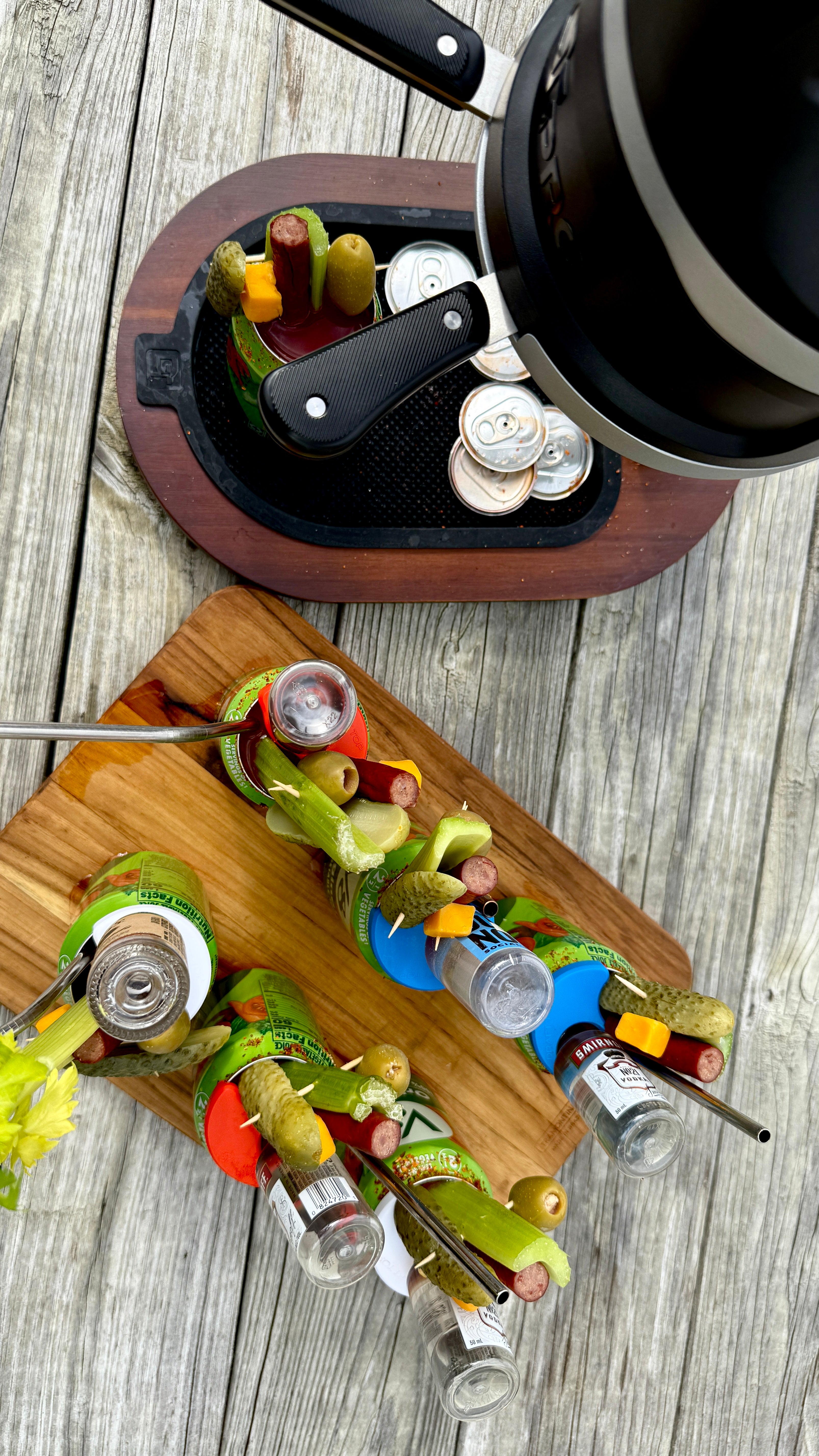 Can Clips-Can Clip-Draft Top-White-6 Pack-Draft Top