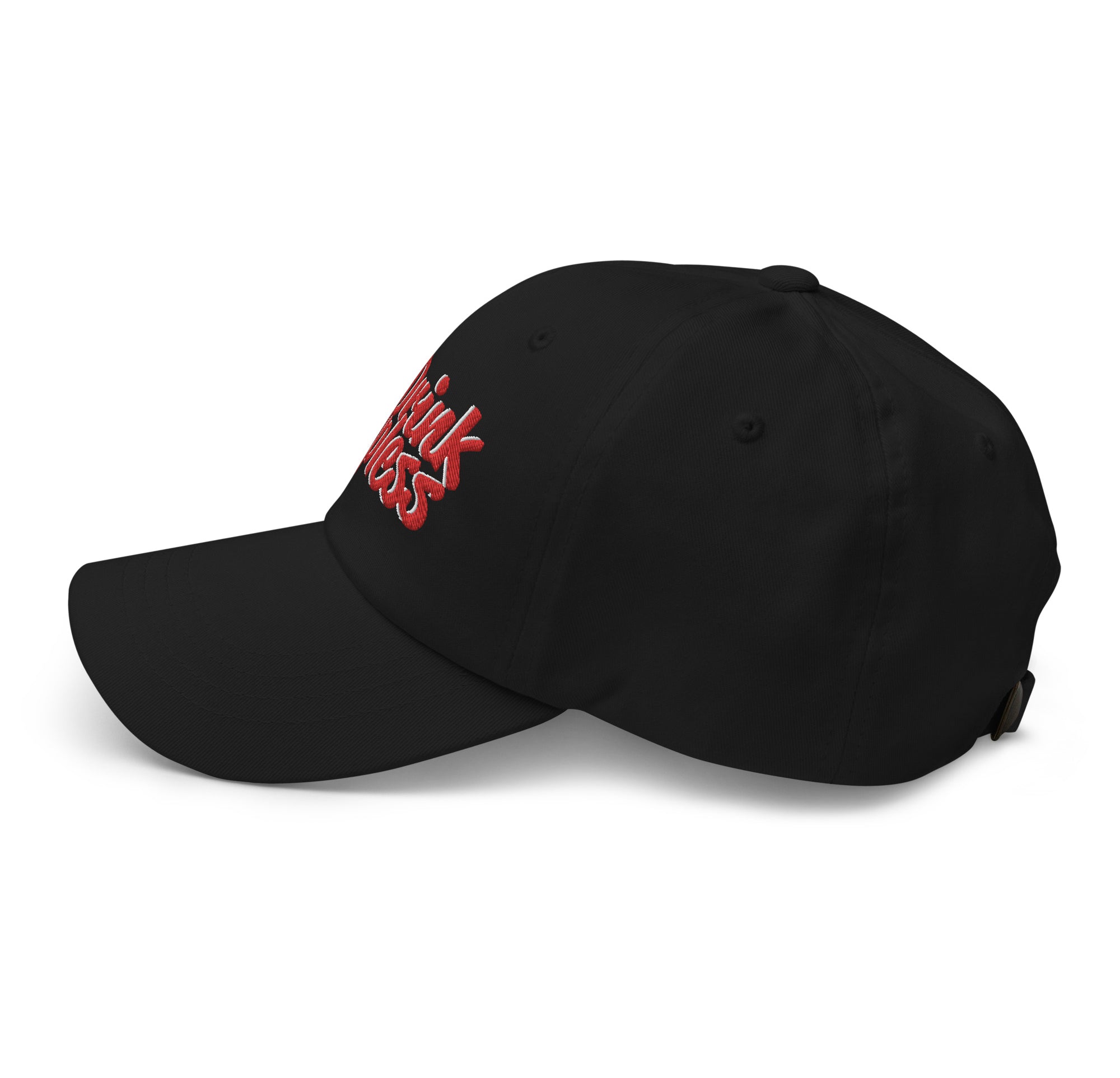 Drink Topless 'Merica - Dad Hat-Merchandise-Draft Top-Black-Draft Top
