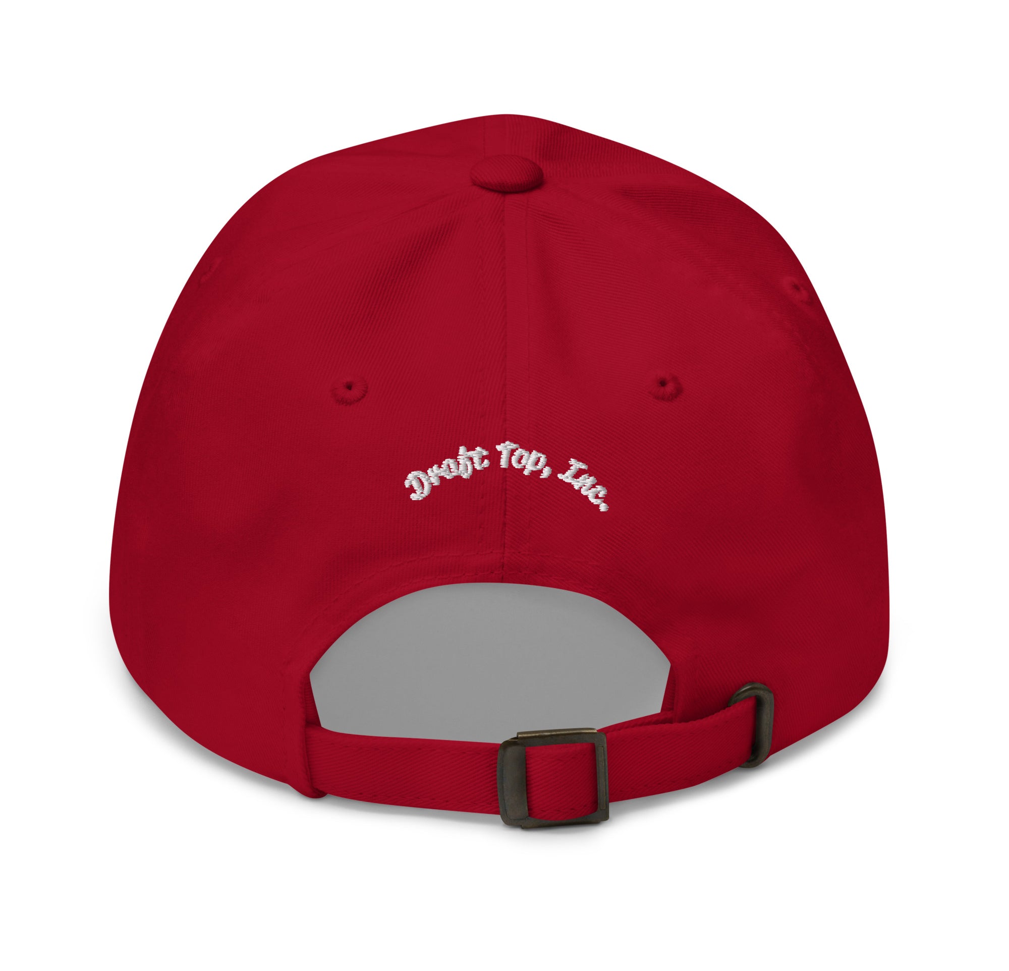 Drink Topless Tipsy - Dad Hat-Merchandise-Draft Top-Black-Draft Top