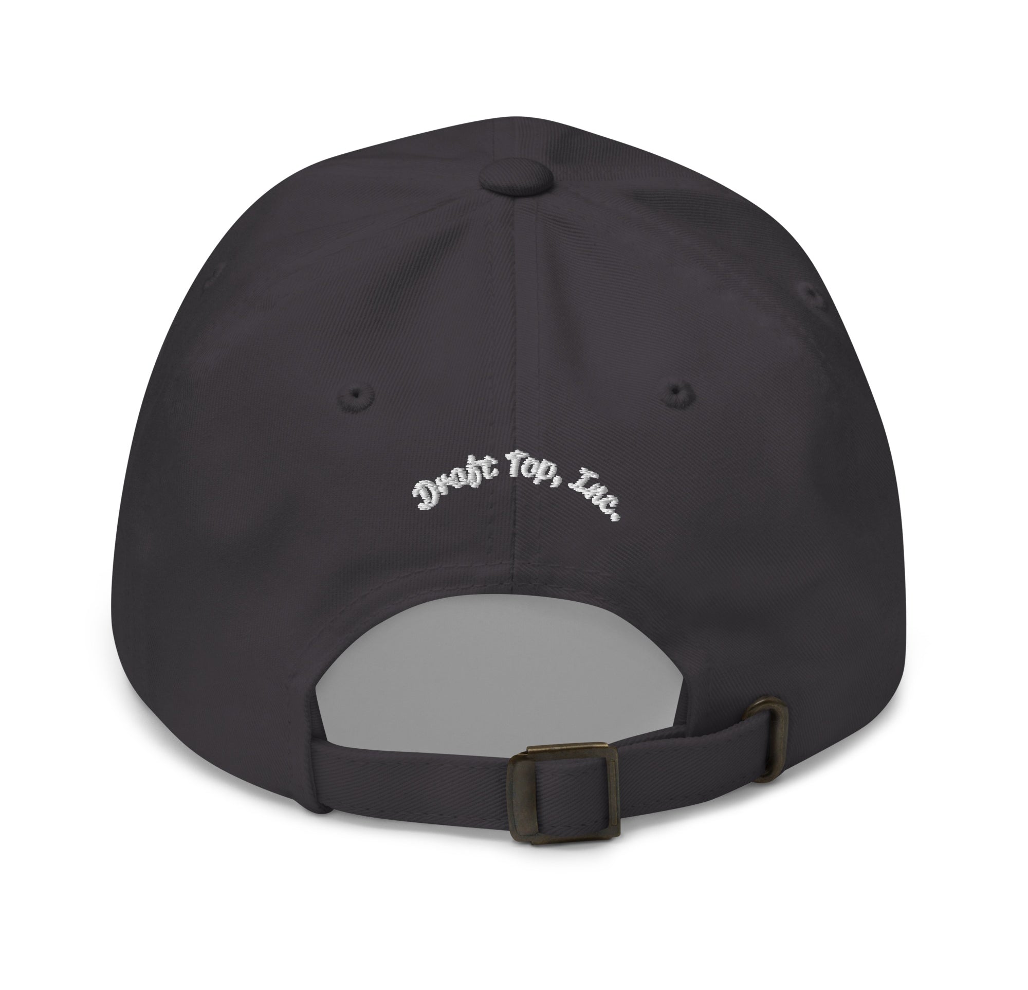 Drink Topless Tipsy - Dad Hat-Merchandise-Draft Top-Black-Draft Top