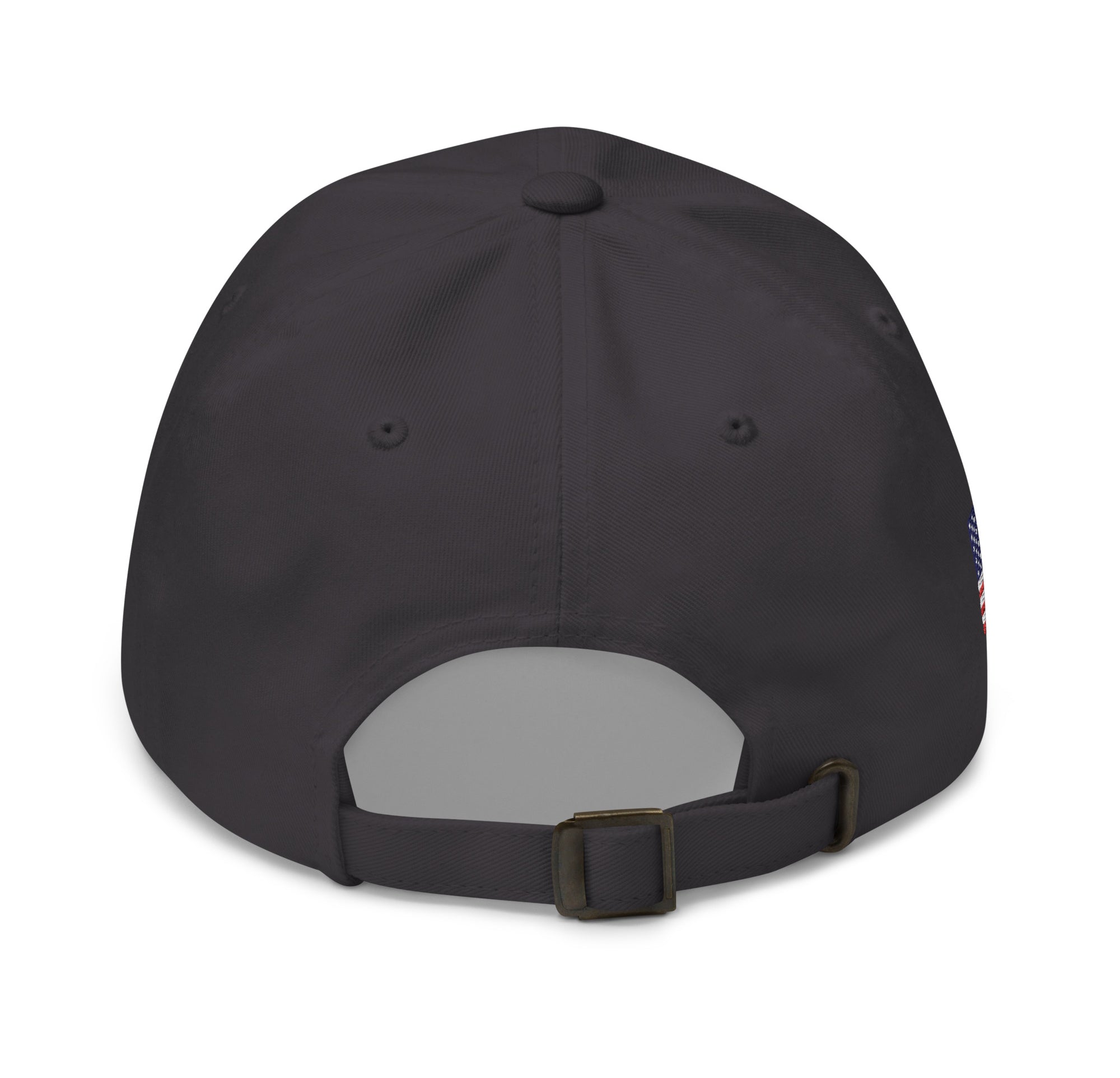 Drink Topless 'Merica - Dad Hat-Merchandise-Draft Top-Black-Draft Top