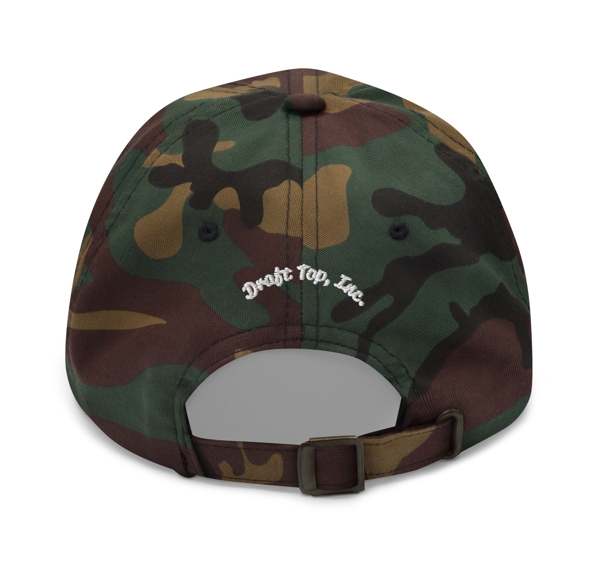 Drink Topless Tipsy - Dad Hat-Merchandise-Draft Top-Black-Draft Top