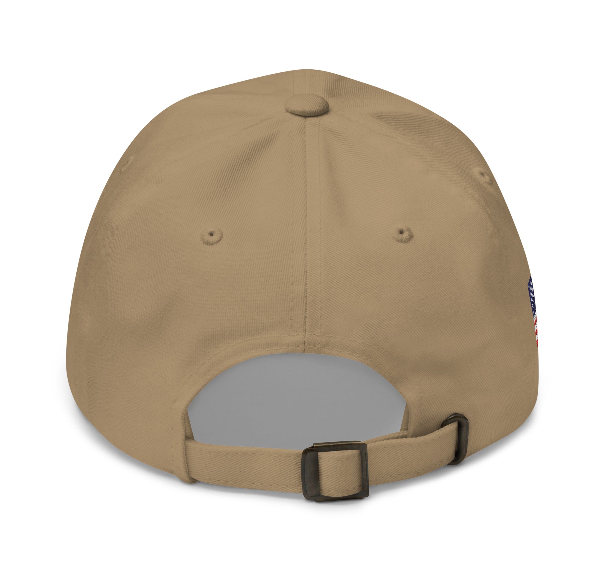 Drink Topless 'Merica - Dad Hat-Merchandise-Draft Top-Black-Draft Top