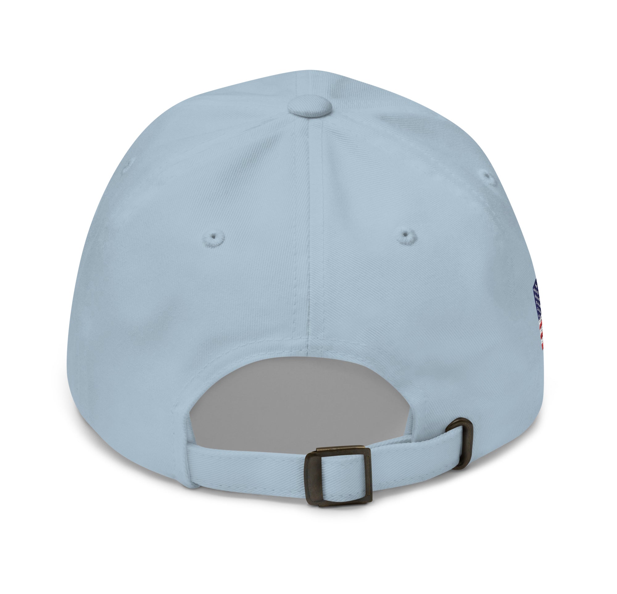 Drink Topless 'Merica - Dad Hat-Merchandise-Draft Top-Black-Draft Top