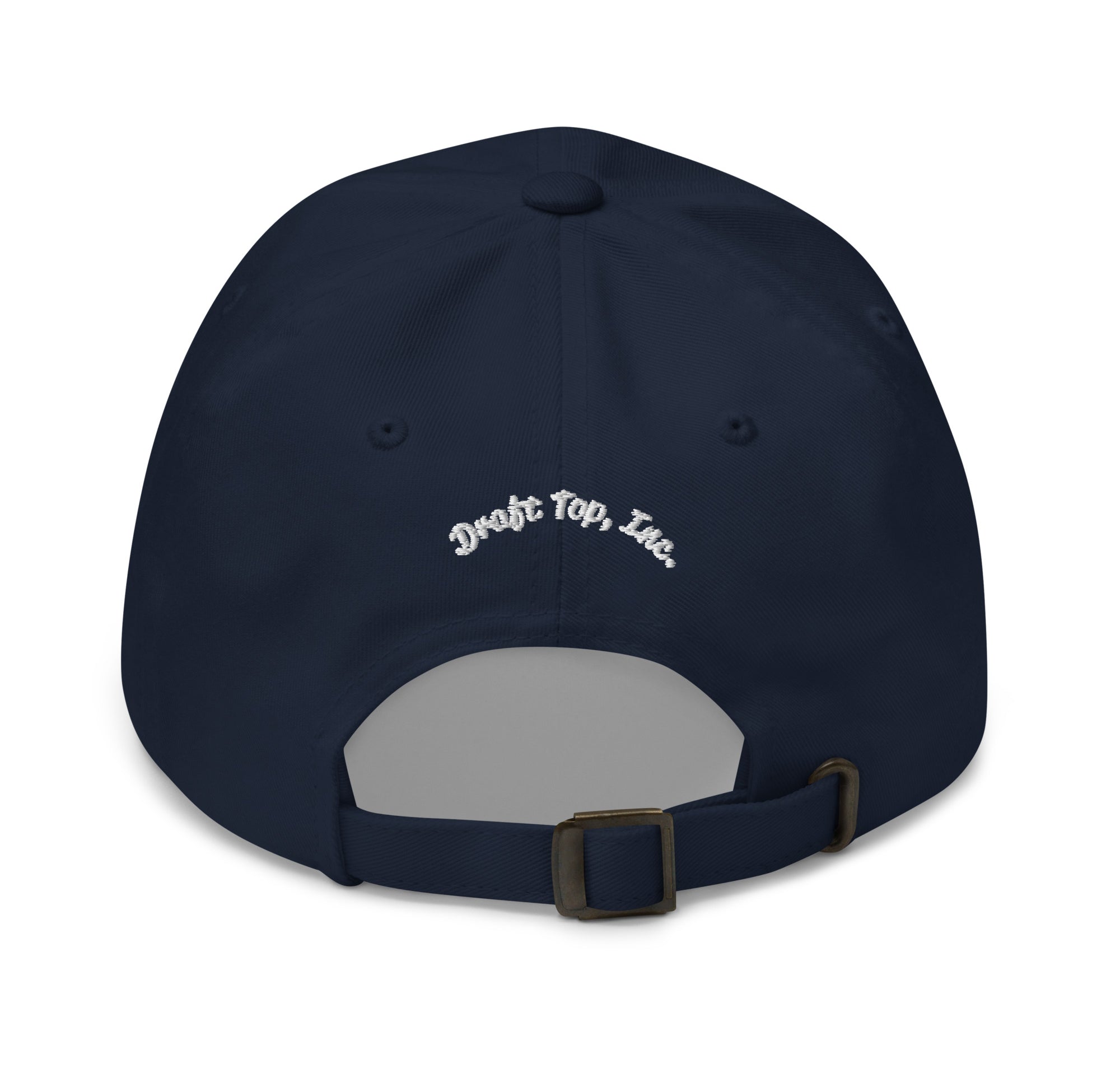 Drink Topless Tipsy - Dad Hat-Merchandise-Draft Top-Black-Draft Top