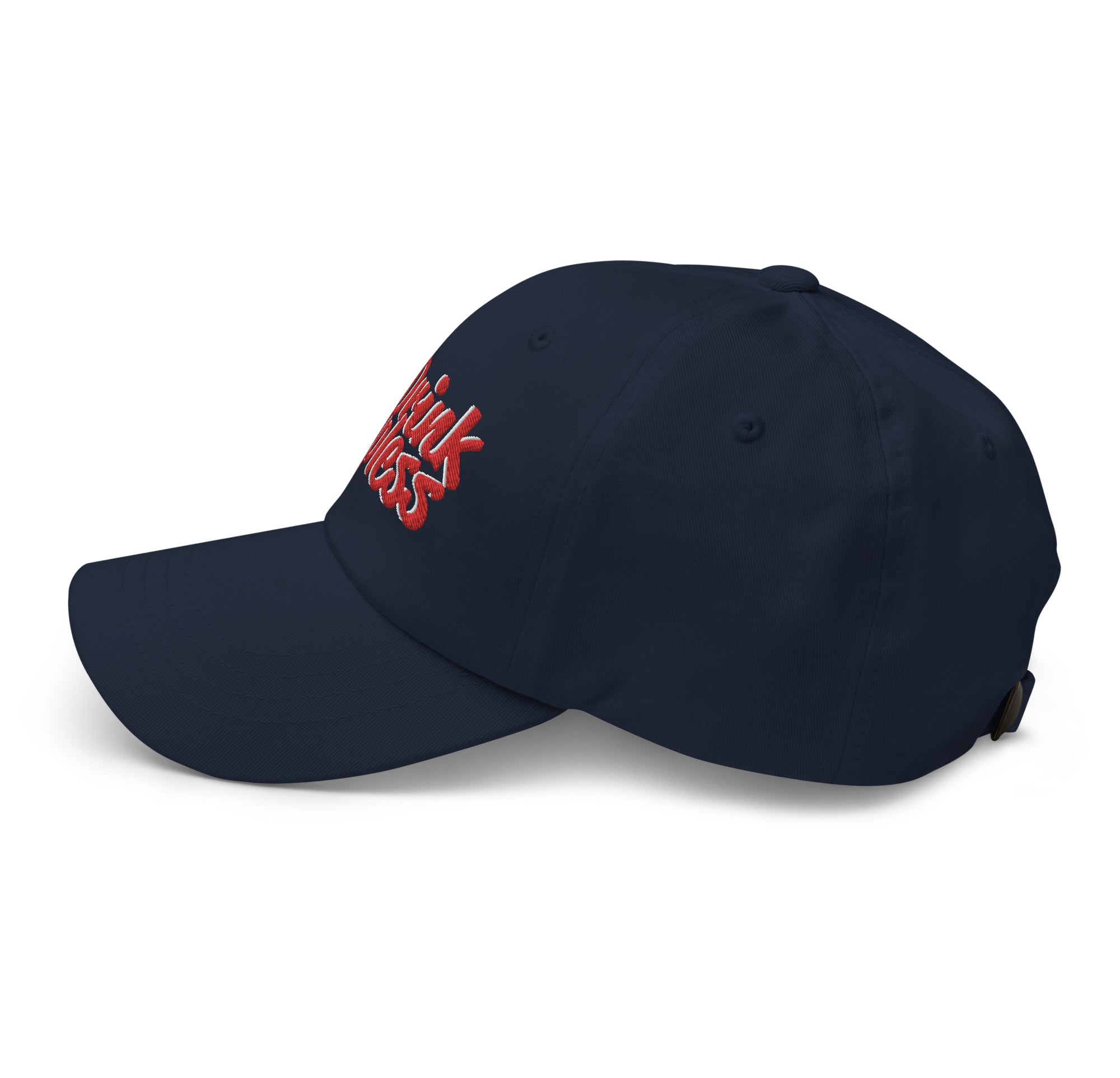 Drink Topless 'Merica - Dad Hat-Merchandise-Draft Top-Black-Draft Top