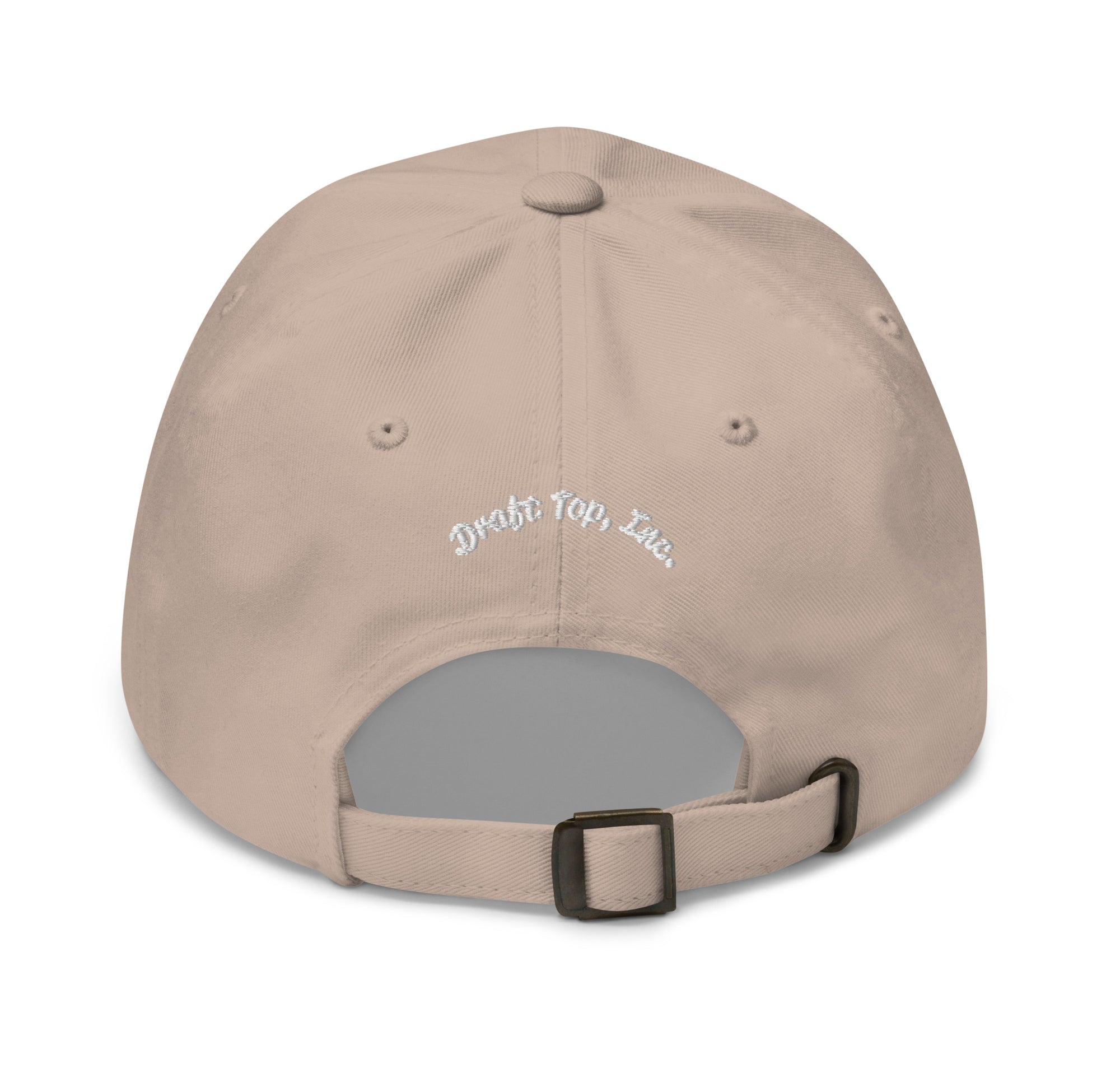 Drink Topless Tipsy - Dad Hat-Merchandise-Draft Top-Black-Draft Top