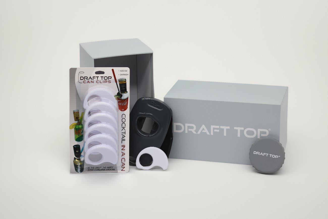 Gift Boxes-Holiday Boxes-Draft Top-S-Draft Top