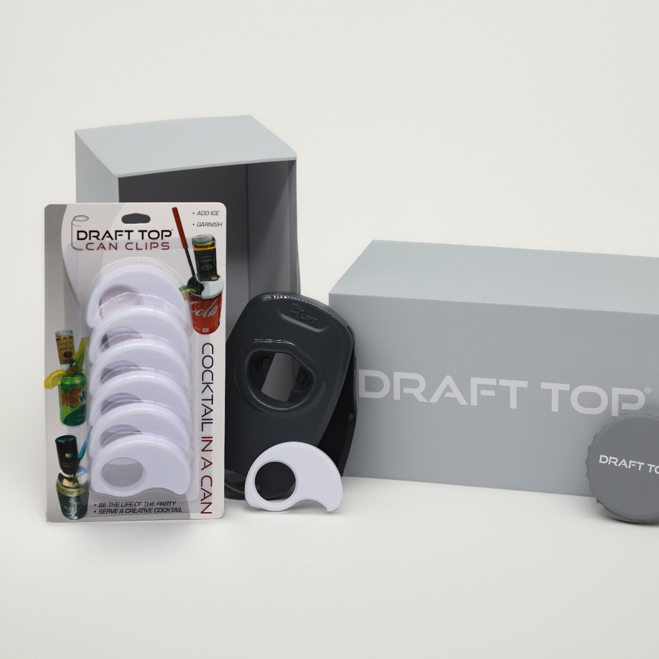 Gift Boxes-Holiday Boxes-Draft Top-L-Draft Top