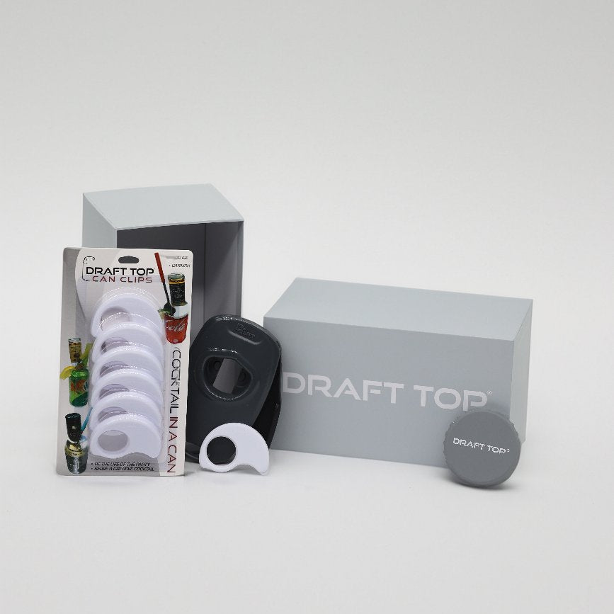 Gift Boxes-Holiday Boxes-Draft Top-L-Draft Top