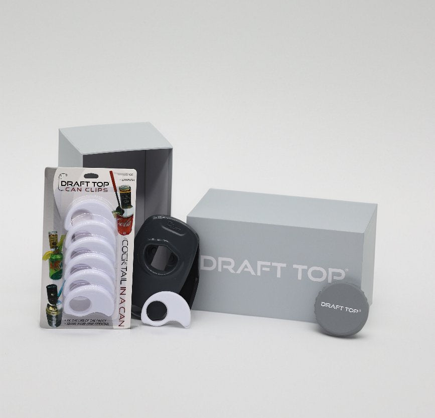 Gift Boxes-Holiday Boxes-Draft Top-L-Draft Top