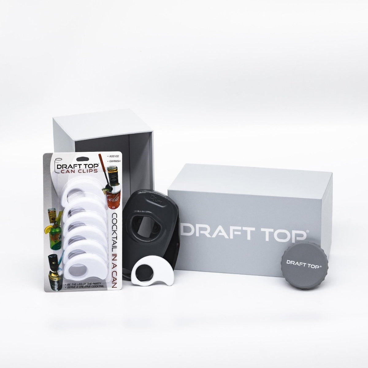 Gift Boxes-Holiday Boxes-Draft Top-L-Draft Top