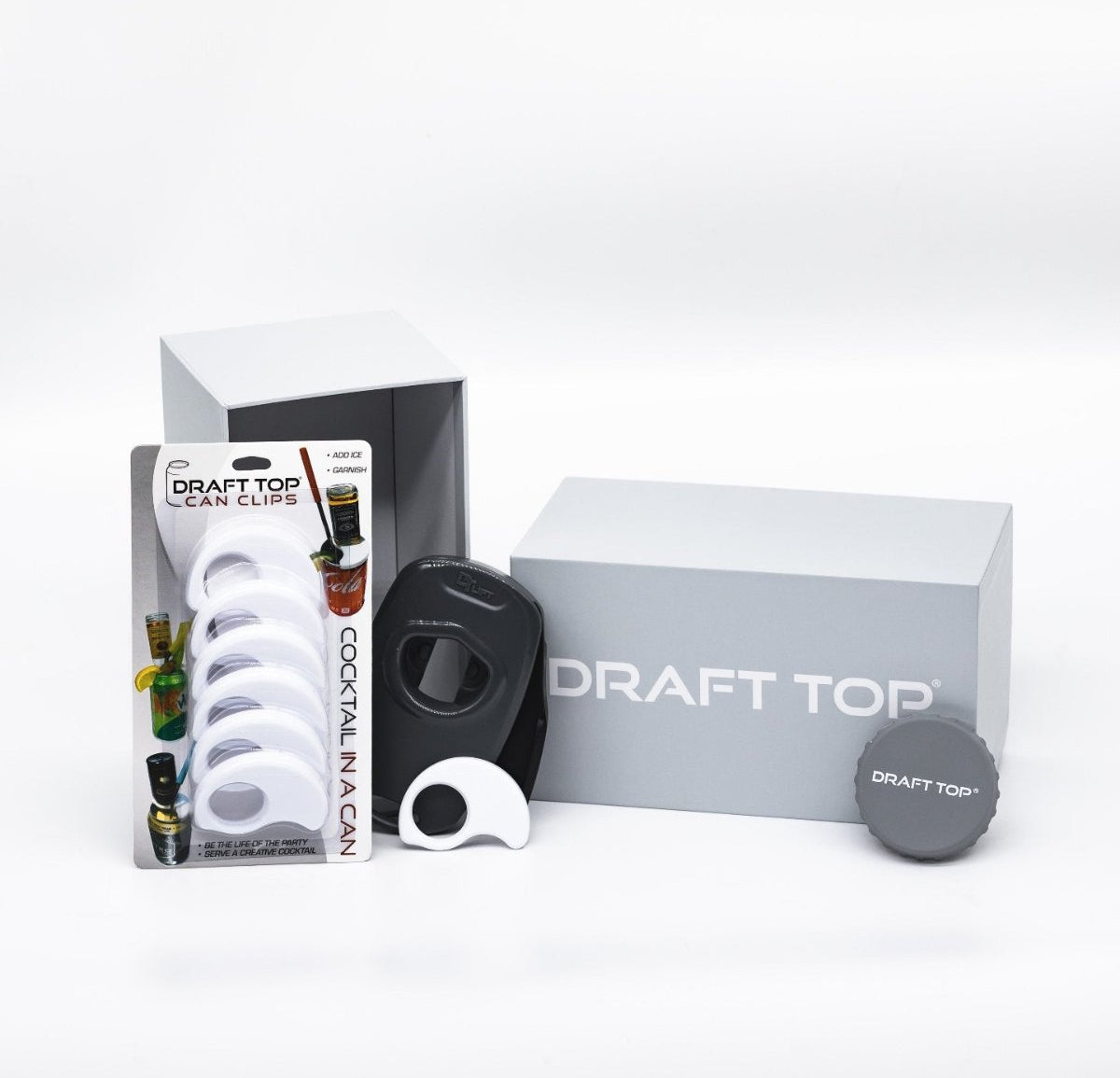 Gift Boxes-Holiday Boxes-Draft Top-L-Draft Top