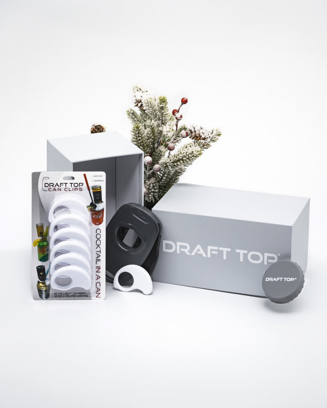Gift Boxes-Holiday Boxes-Draft Top-L-Draft Top