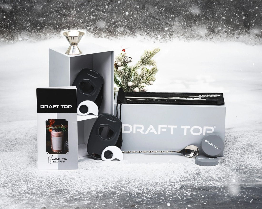 Gift Boxes-Holiday Boxes-Draft Top-L-Draft Top