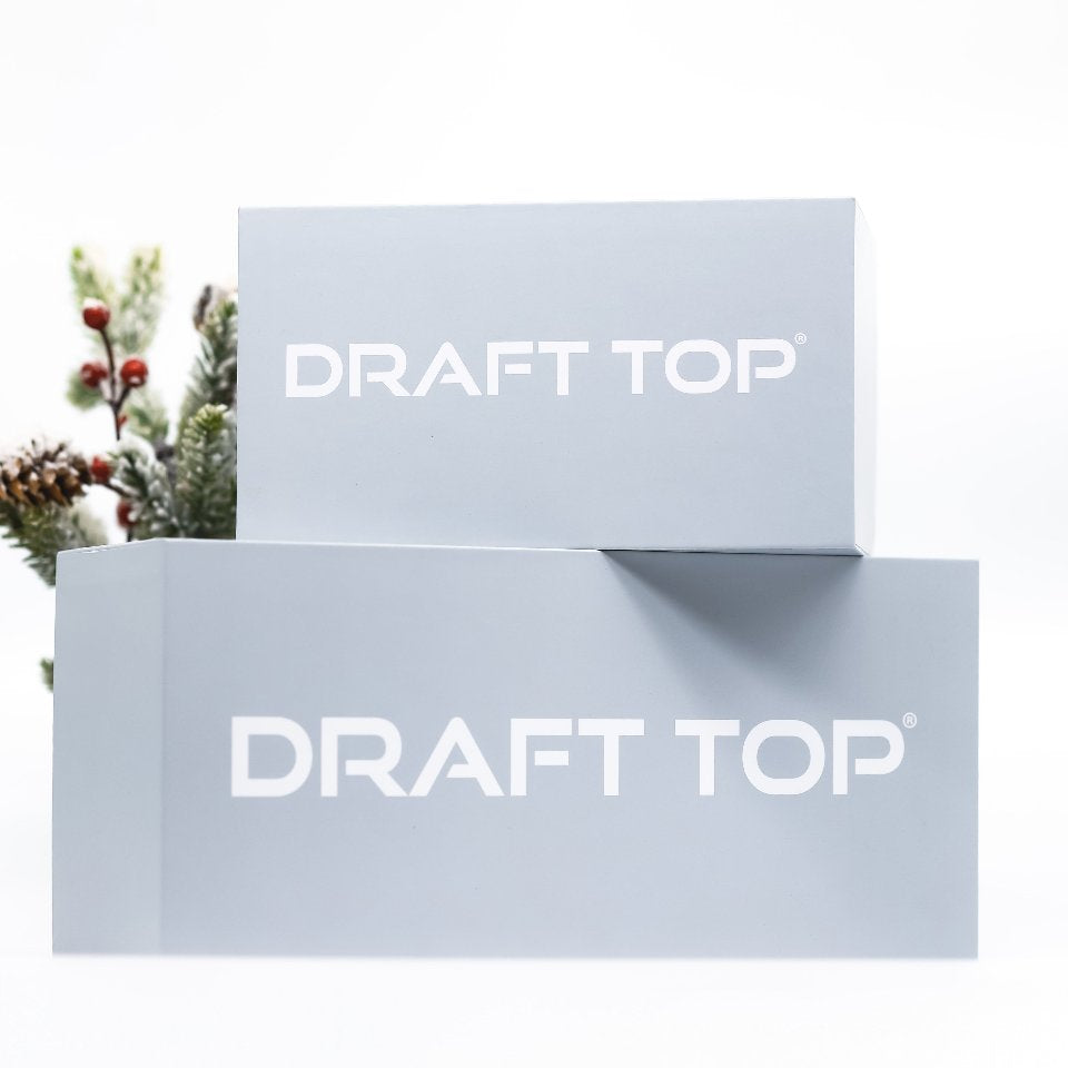 Gift Boxes-Holiday Boxes-Draft Top-L-Draft Top