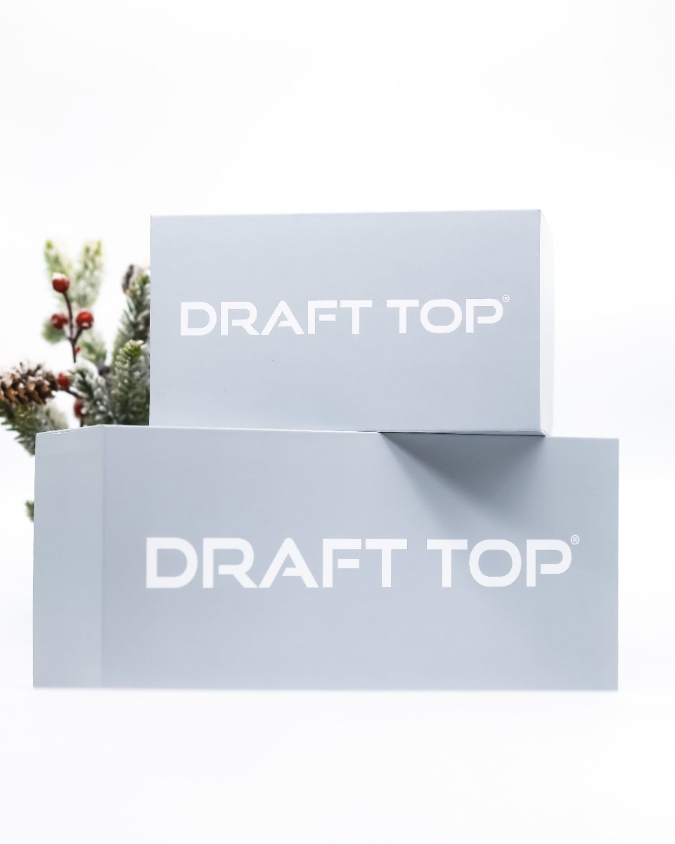 Gift Boxes-Holiday Boxes-Draft Top-L-Draft Top