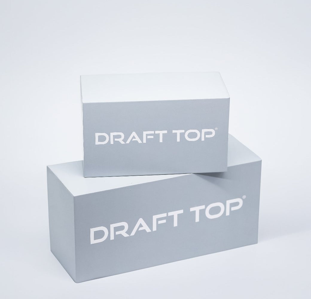 Gift Boxes-Holiday Boxes-Draft Top-L-Draft Top