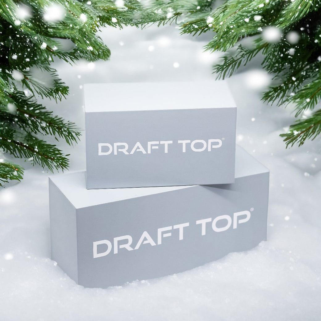 Gift Boxes-Holiday Boxes-Draft Top-L-Draft Top
