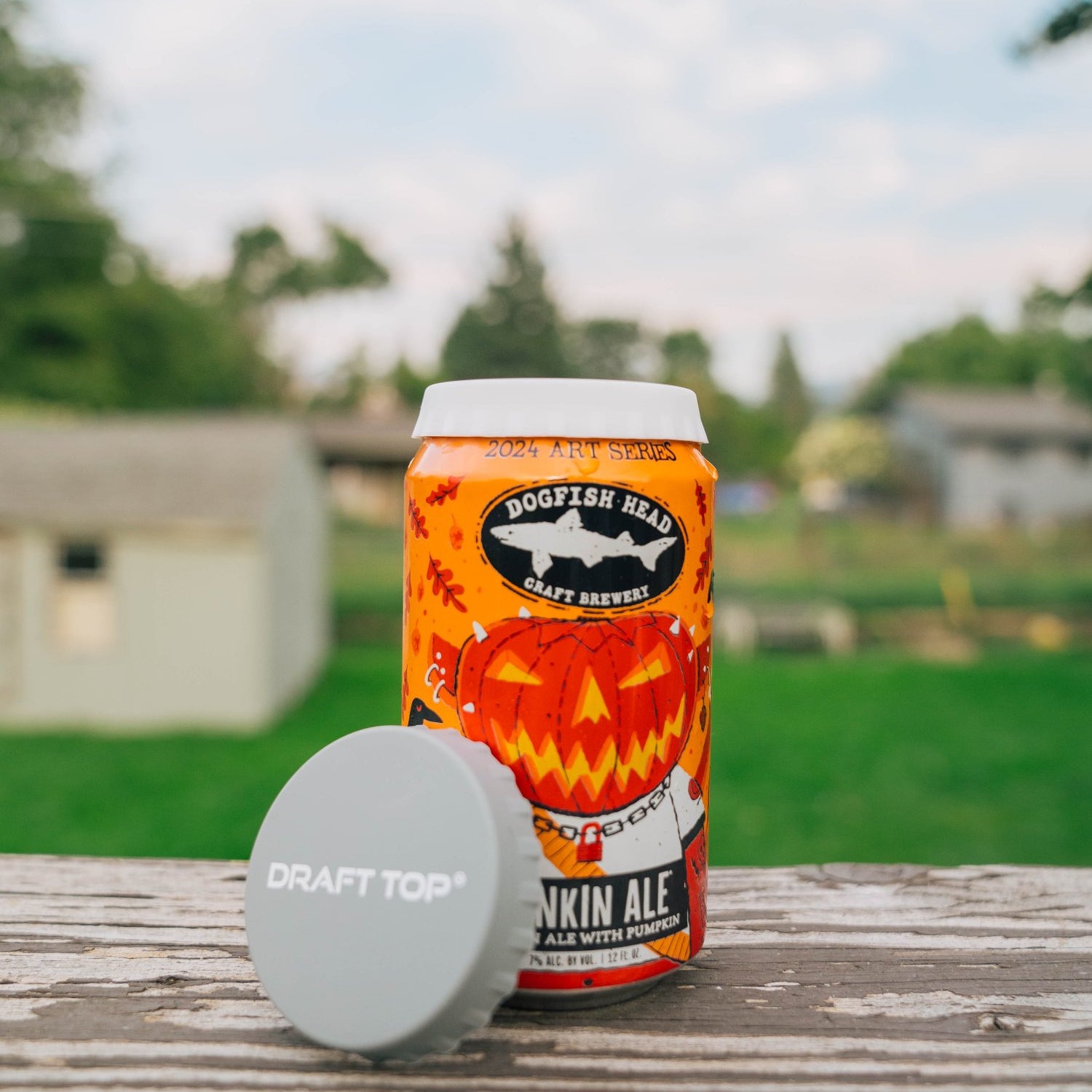 Can Covers-Can Cover-Draft Top-White-6 Pack-Draft Top