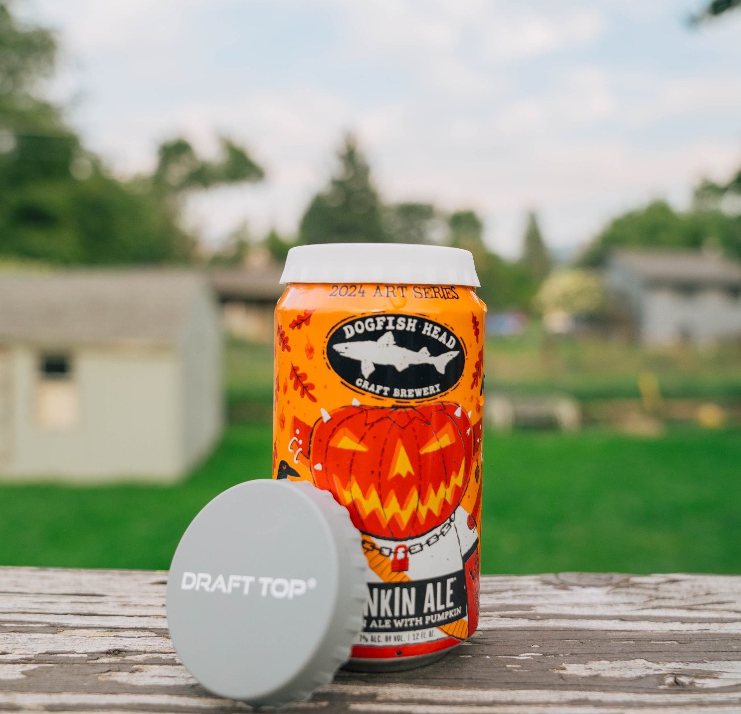 Can Covers-Can Cover-Draft Top-White-6 Pack-Draft Top