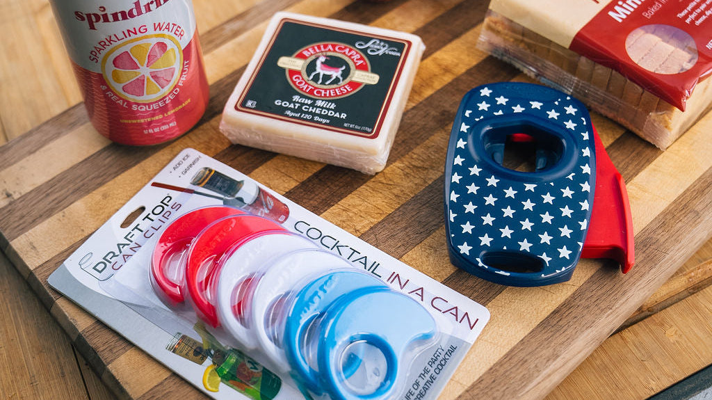 Spring Break Done Right: The Ultimate Canned Cocktail Guide