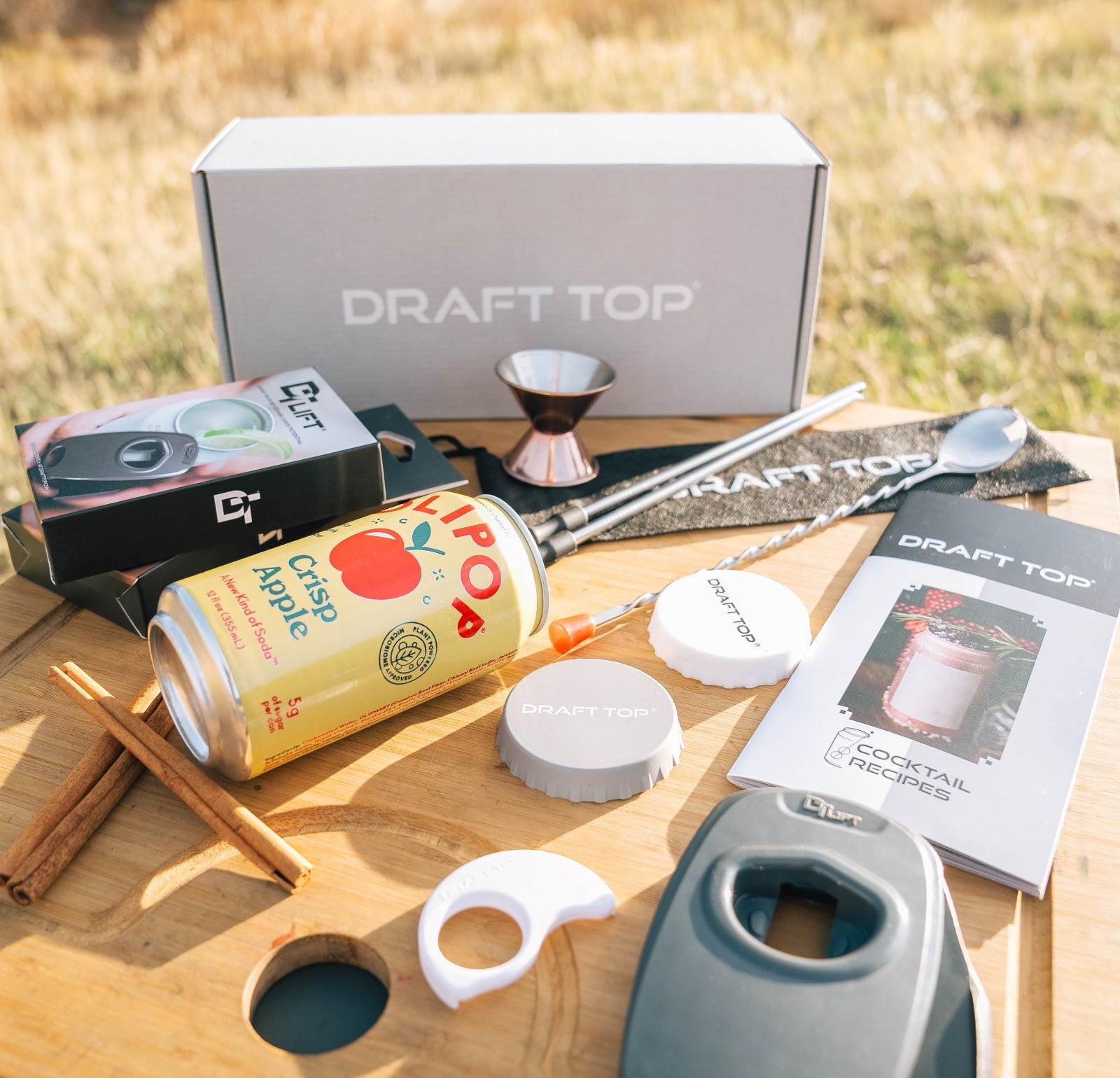 Gift Boxes-Holiday Boxes-Draft Top-L-Draft Top