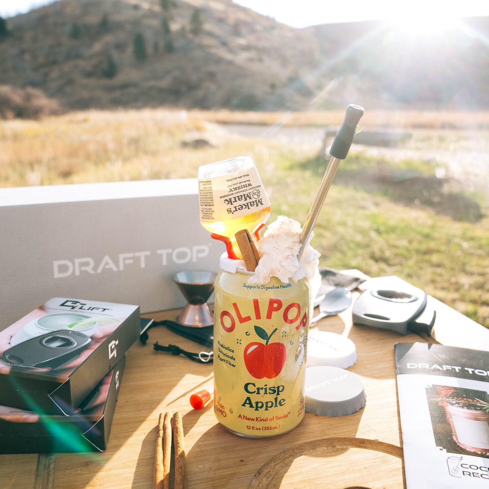 Gift Boxes-Holiday Boxes-Draft Top-L-Draft Top