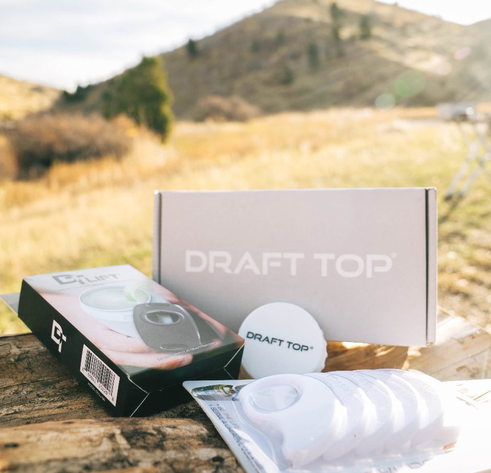 Gift Boxes-Holiday Boxes-Draft Top-L-Draft Top