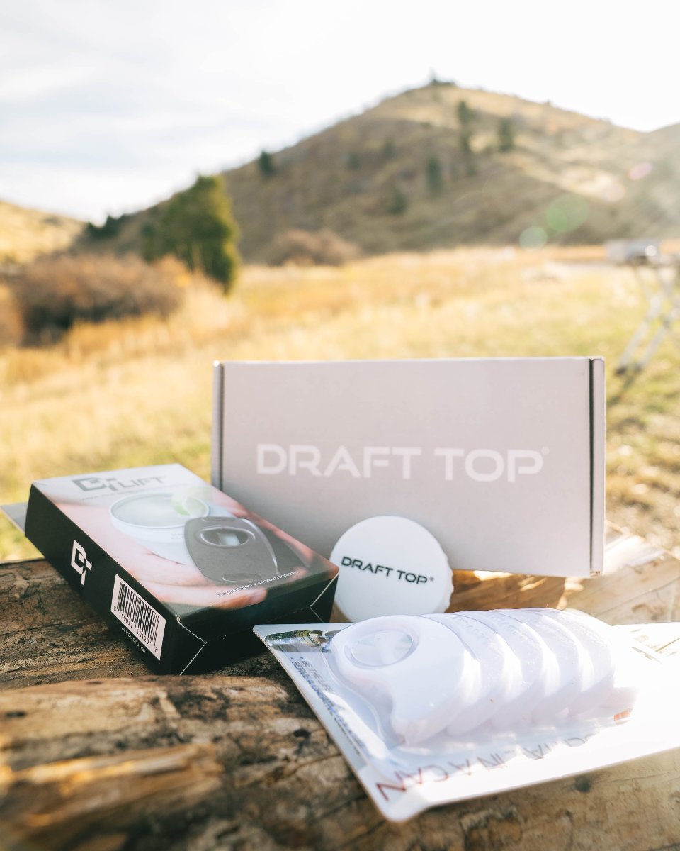 Gift Boxes-Holiday Boxes-Draft Top-L-Draft Top