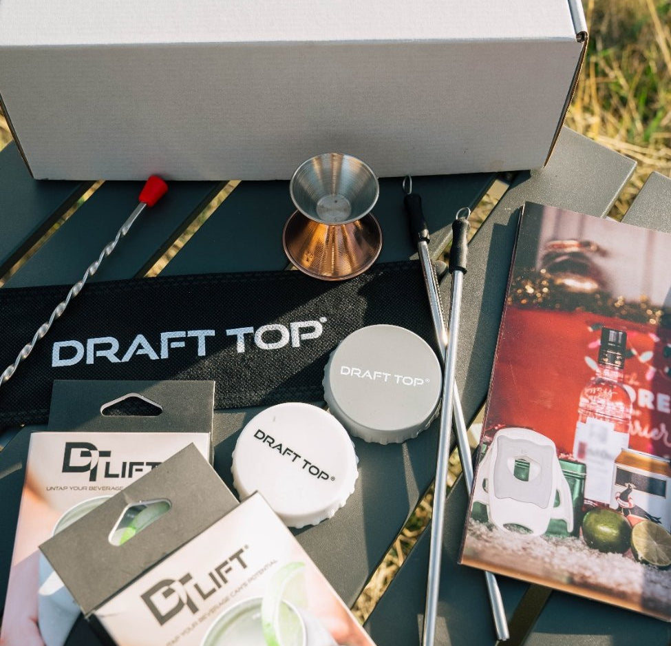 Gift Boxes-Holiday Boxes-Draft Top-L-Draft Top