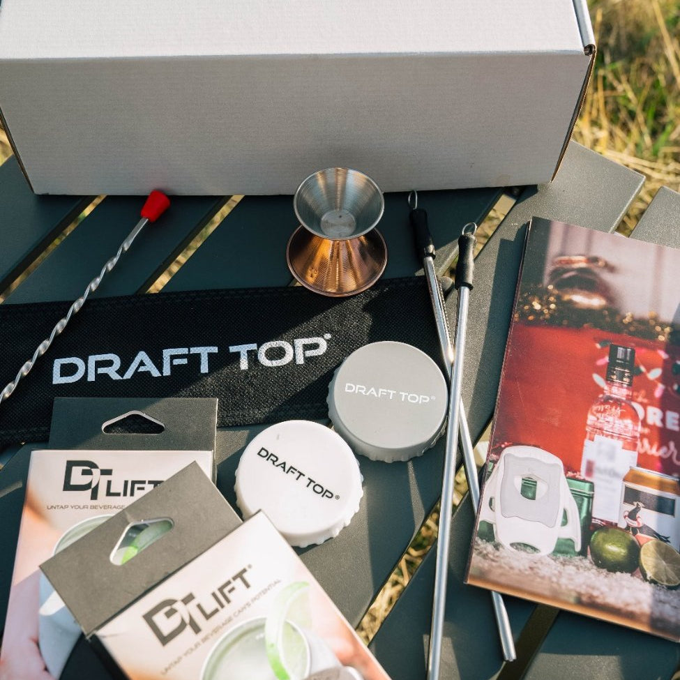 Gift Boxes-Holiday Boxes-Draft Top-L-Draft Top