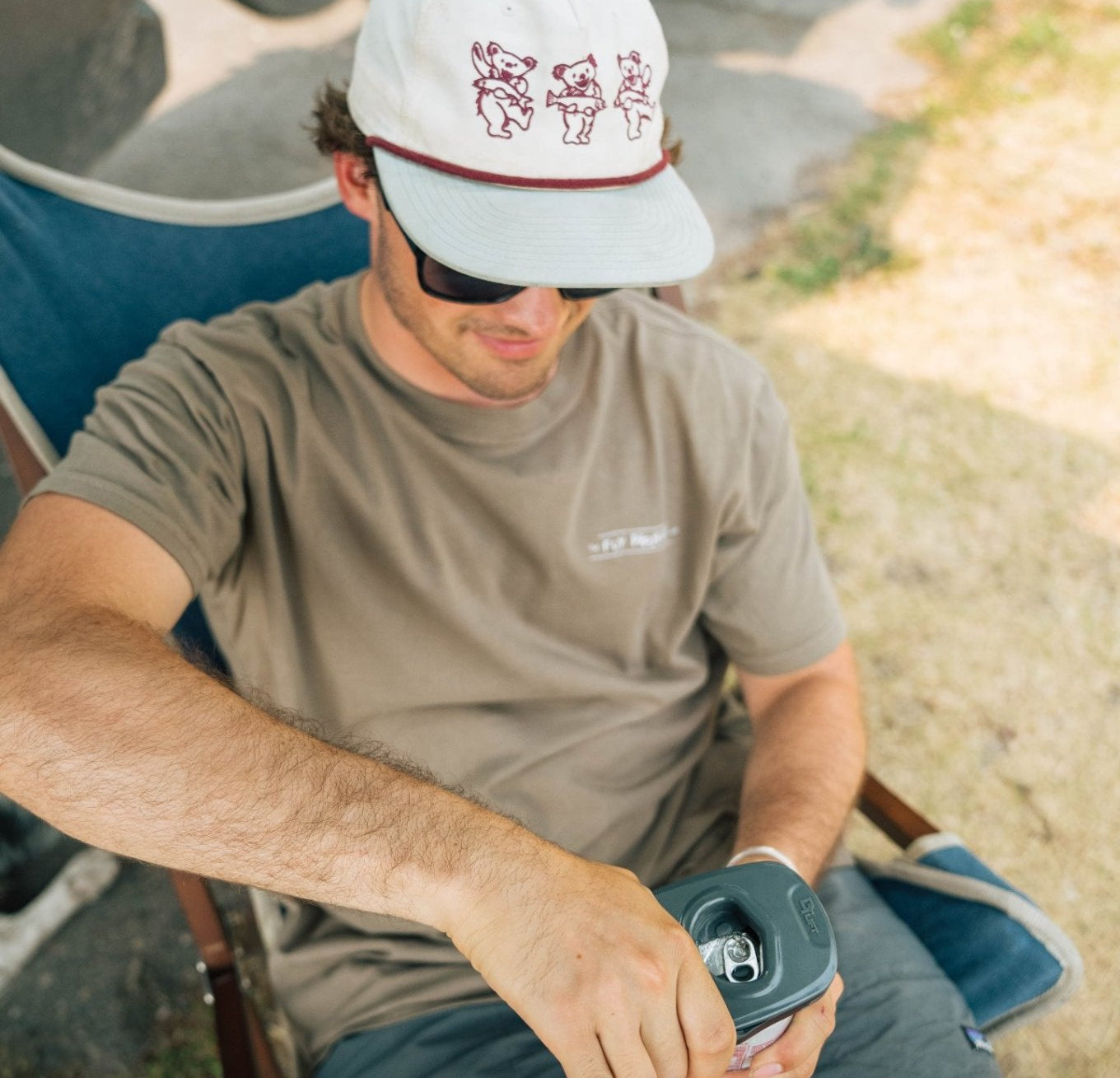 DT Lift Universal New & Improved- Colors & Prints!-DT Universal-Draft Top-Gray-Draft Top