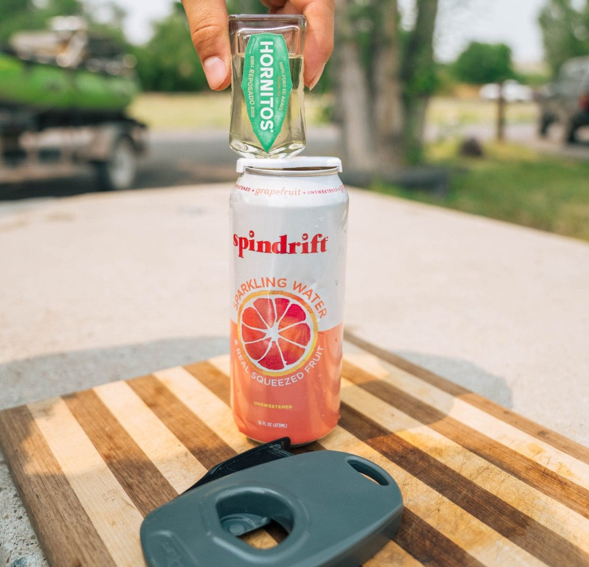 Shelf Display - Draft Top LIFT Universal Grey & Black (12 Units)-Wholesale-Draft Top-Draft Top