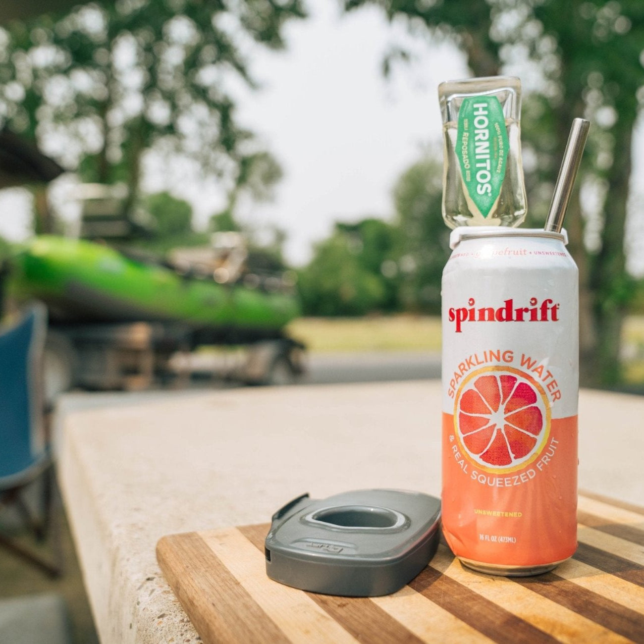 Draft Top® Lift Universal + Can Clip 6 Pack New & Improved-DT Universal-Draft Top-Black and Grey + White-Draft Top