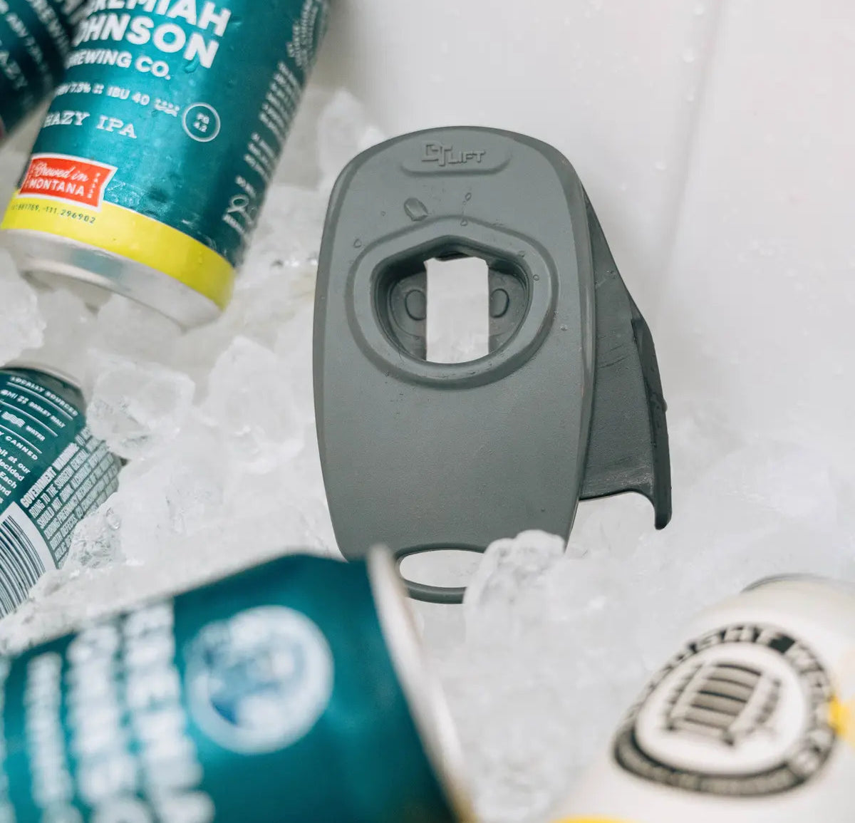 DT Lift Universal New & Improved- Colors & Prints!-DT Universal-Draft Top-Gray-Draft Top