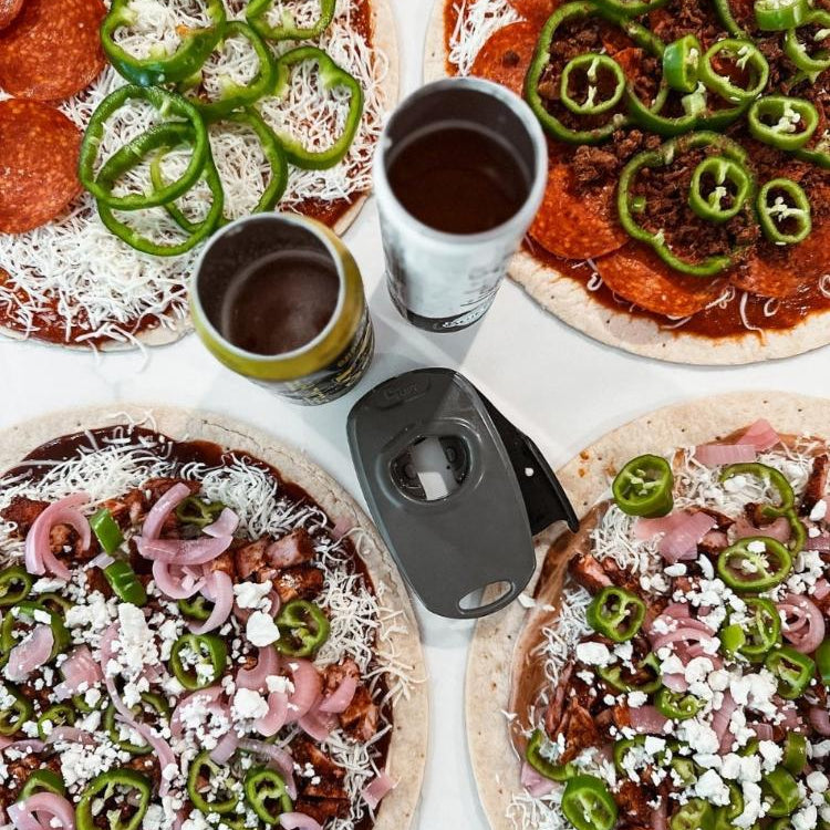 Buy 4 Get 1 Free - Draft Top® Lift Universal Bundle Pack (5) New & Improved-DT Universal-Draft Top-Black and Grey-Draft Top