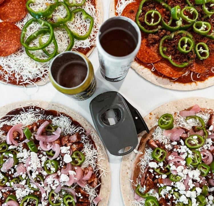 Buy 4 Get 1 Free - Draft Top® Lift Universal Bundle Pack (5) New & Improved-DT Universal-Draft Top-Black and Grey-Draft Top