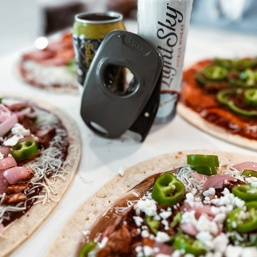 Buy 4 Get 1 Free - Draft Top® Lift Universal Bundle Pack (5) New & Improved-DT Universal-Draft Top-Black and Grey-Draft Top