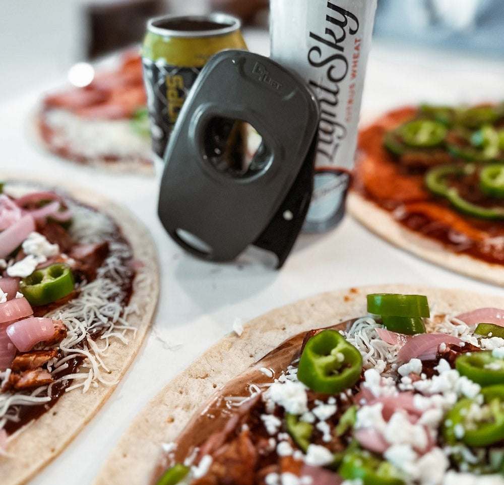 Buy 4 Get 1 Free - Draft Top® Lift Universal Bundle Pack (5) New & Improved-DT Universal-Draft Top-Black and Grey-Draft Top