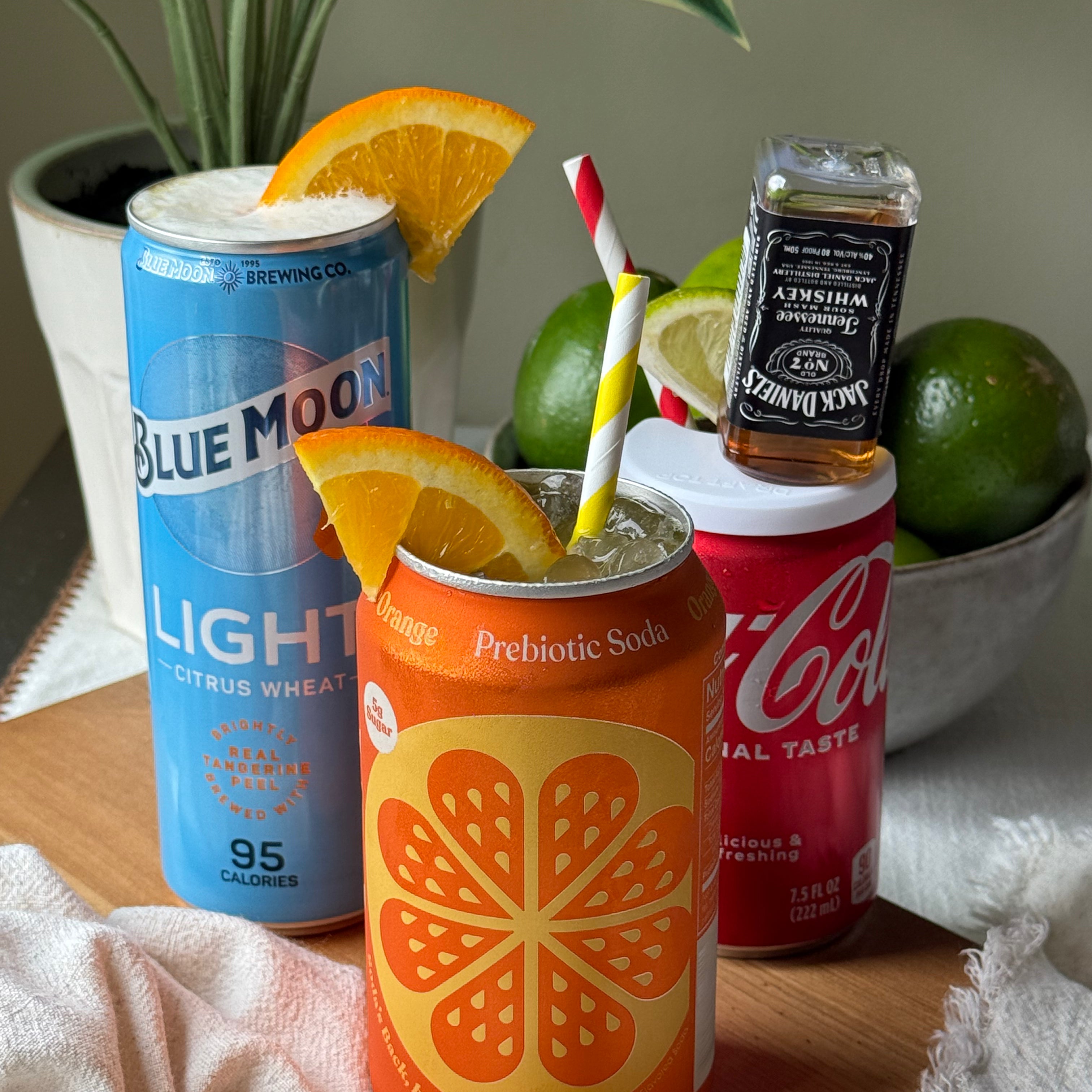 Can Clips-Can Clip-Draft Top-White-6 Pack-Draft Top