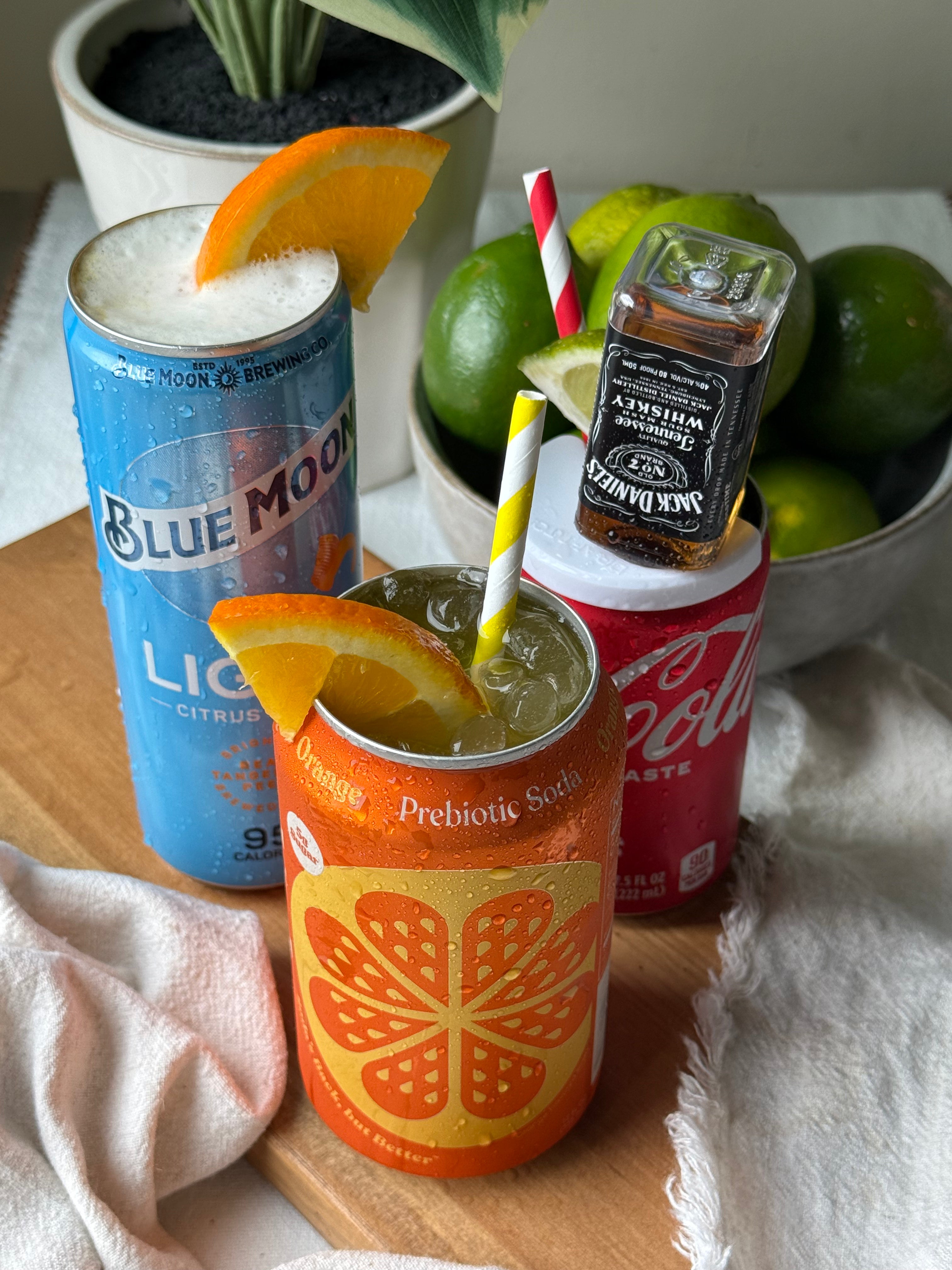 Can Clips-Can Clip-Draft Top-White-6 Pack-Draft Top