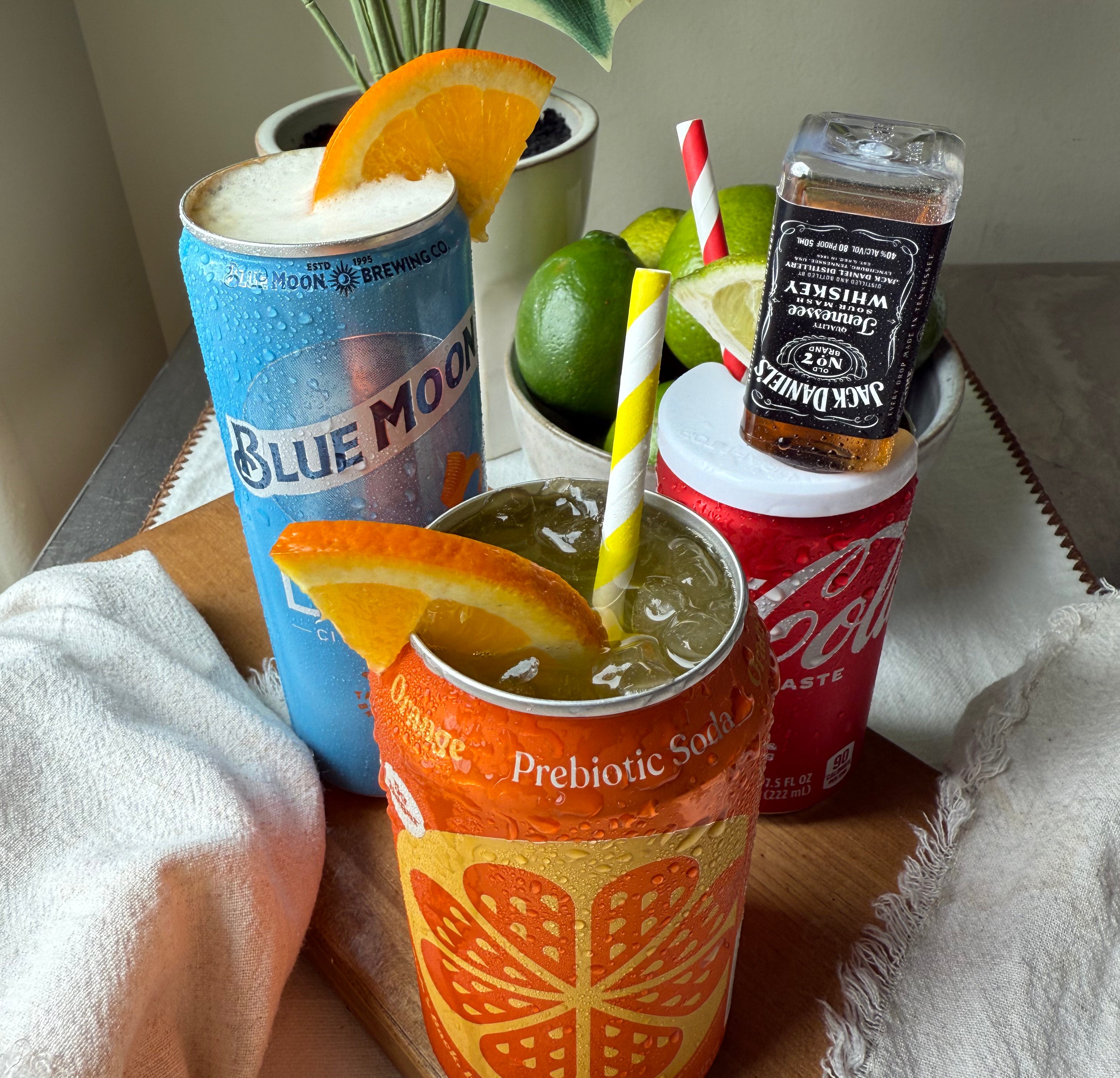 Can Clips-Midus Touch Set-Can Clip-Draft Top-Draft Top