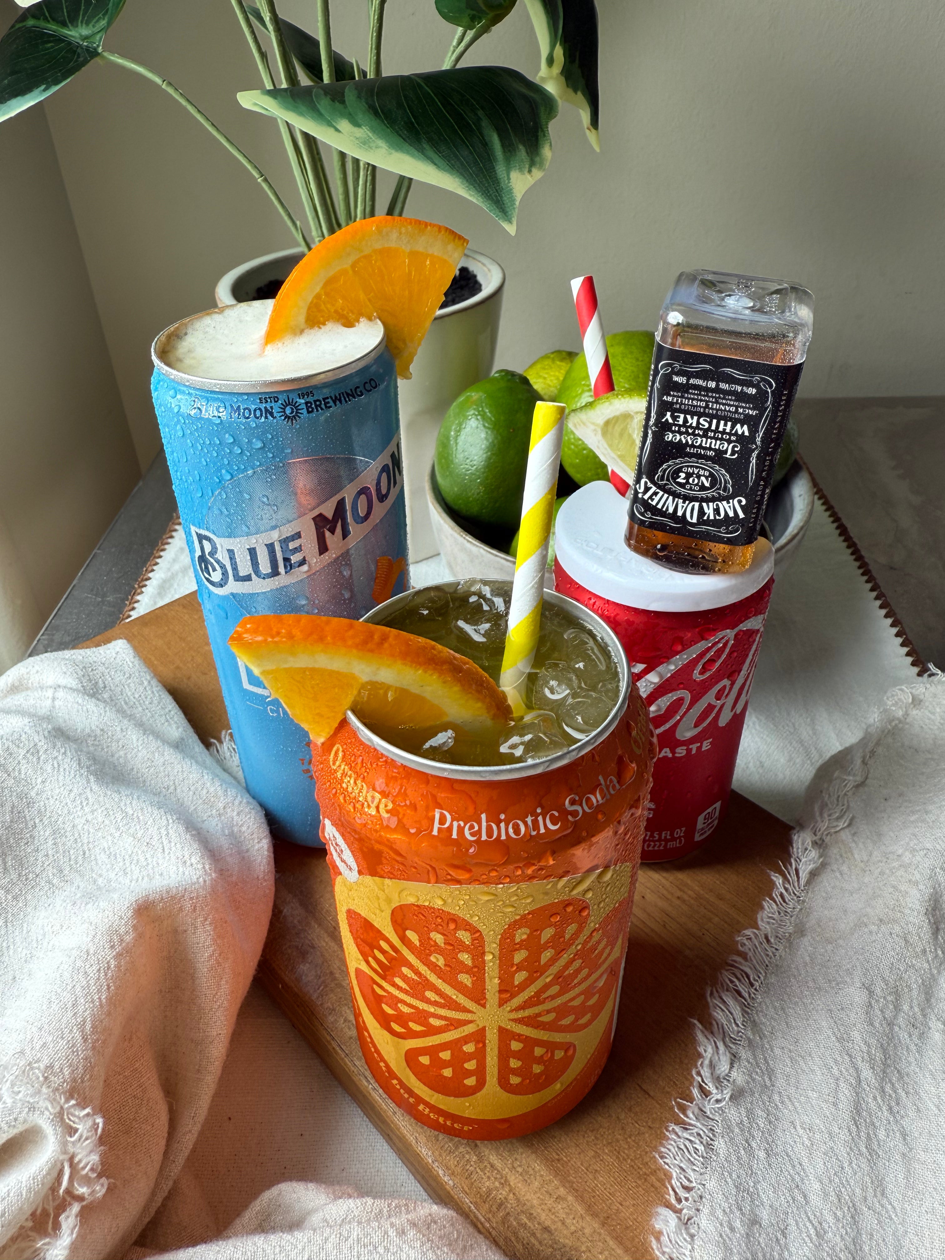 Can Clips-Midus Touch Set-Can Clip-Draft Top-Draft Top