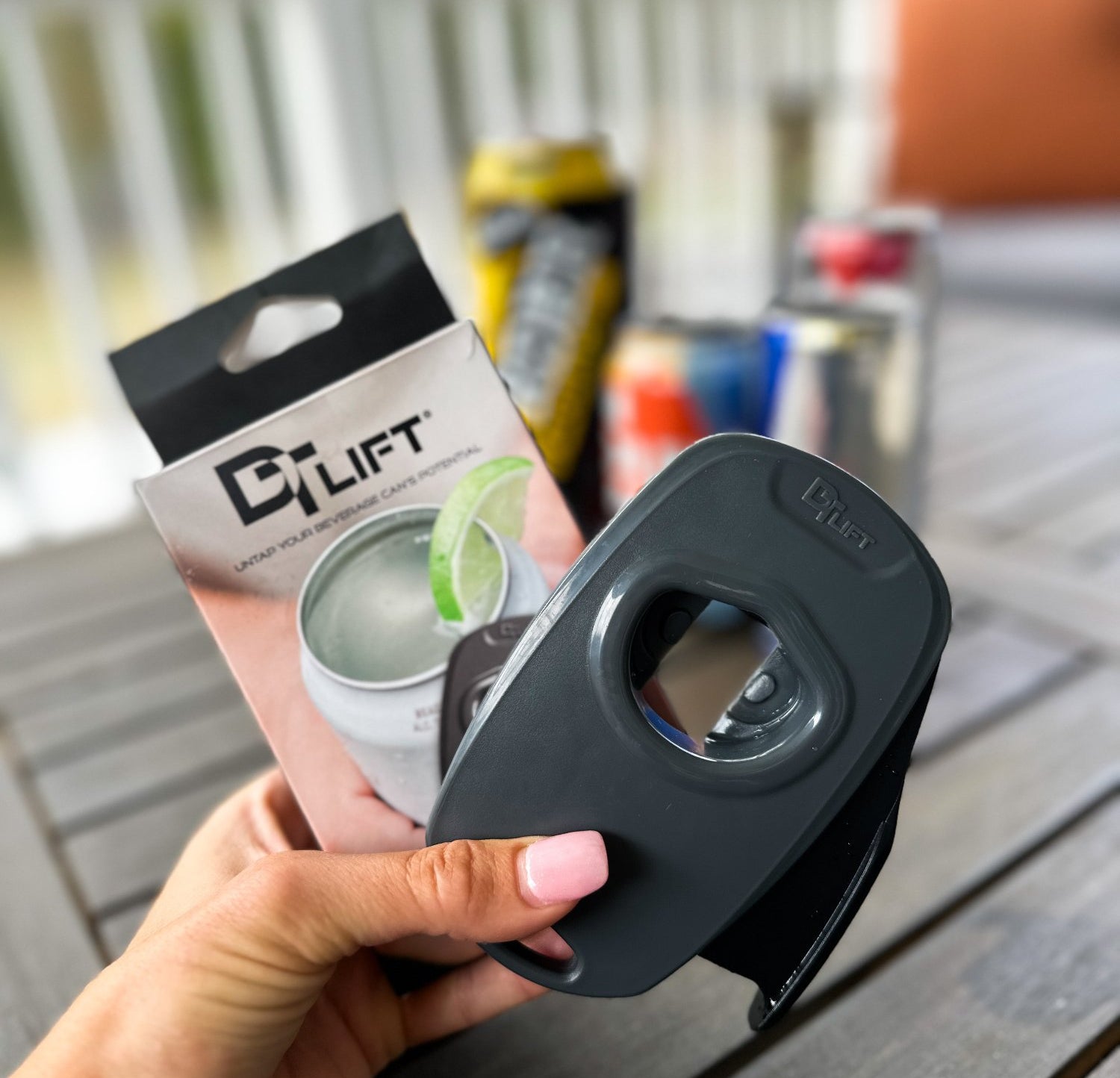 DT Lift Universal New & Improved- Colors & Prints!-DT Universal-Draft Top-Gray-Draft Top