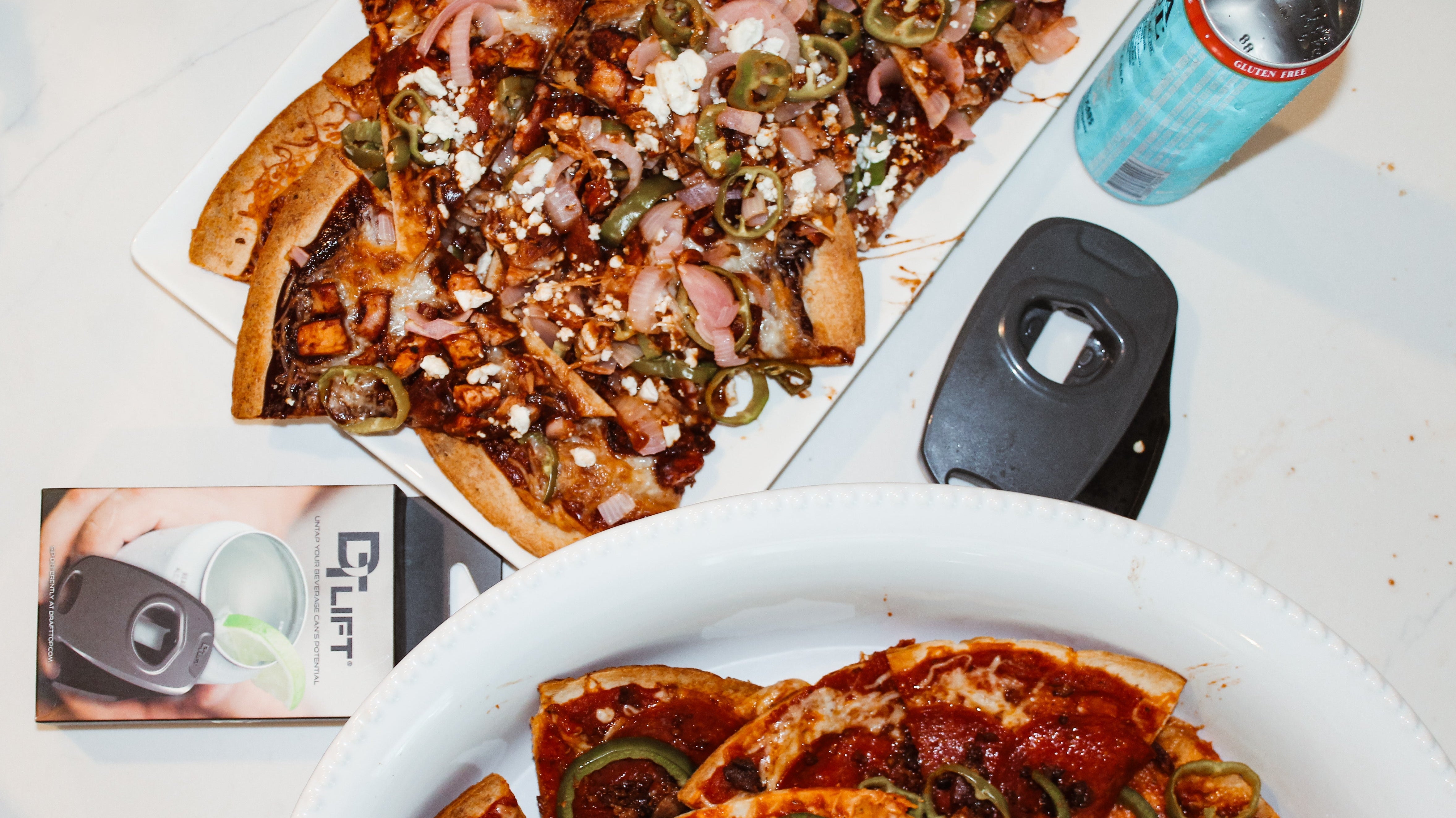 Rainy Day? Draft Top Makes Indoor Sipping More Fun