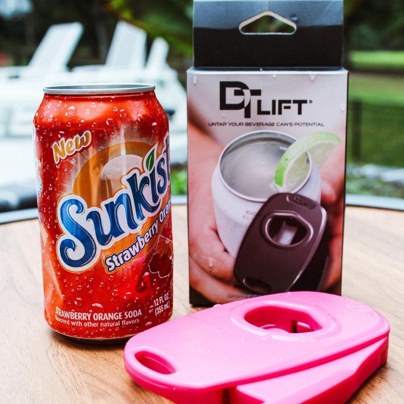 Buy 4 Get 1 Free - Draft Top® Lift Universal Bundle Pack (5) New & Improved-DT Universal-Draft Top-Black and Grey-Draft Top