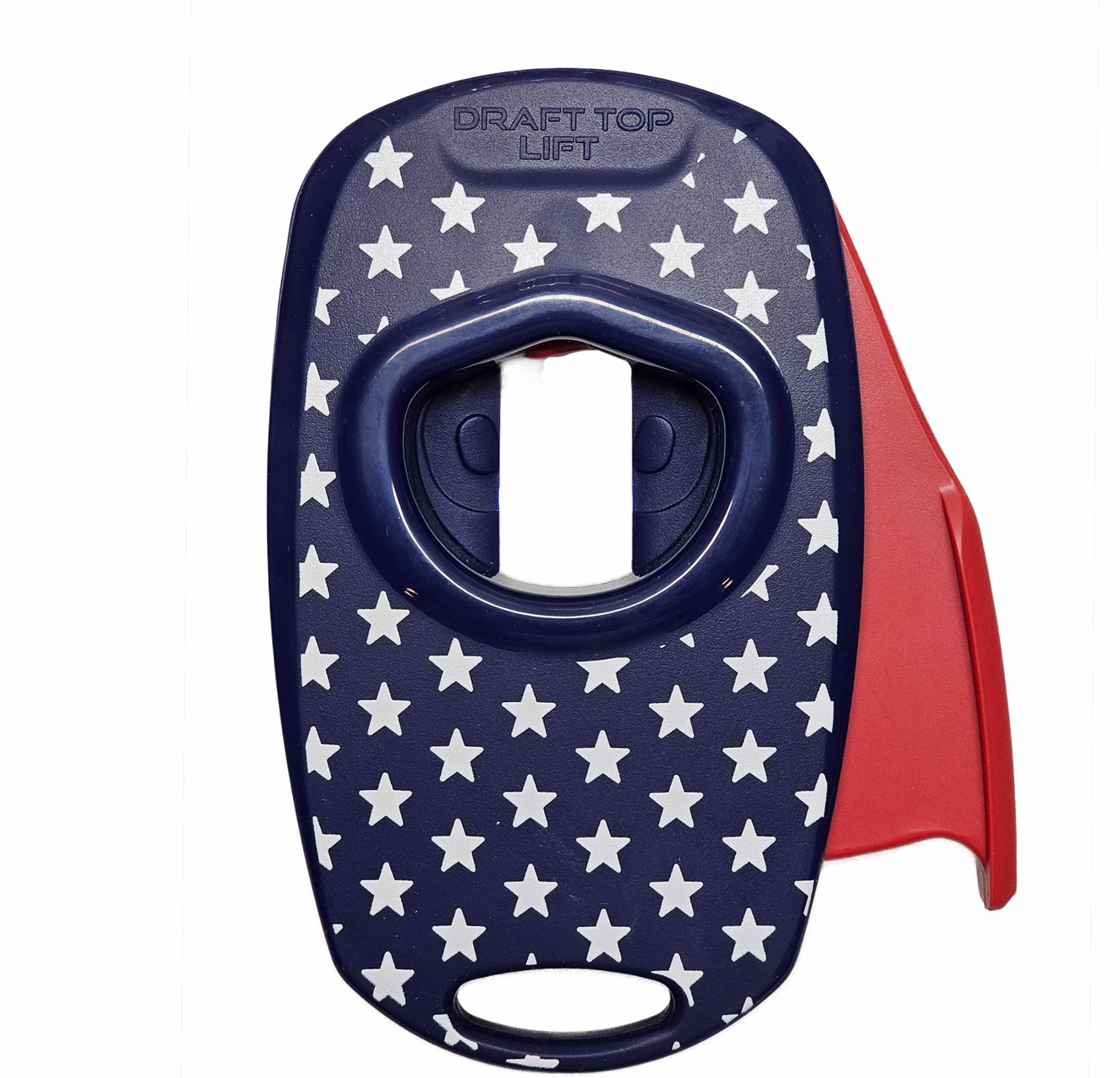 DT Lift Universal New & Improved- Colors & Prints!-DT Universal-Draft Top-Mercia - USA Print-Draft Top