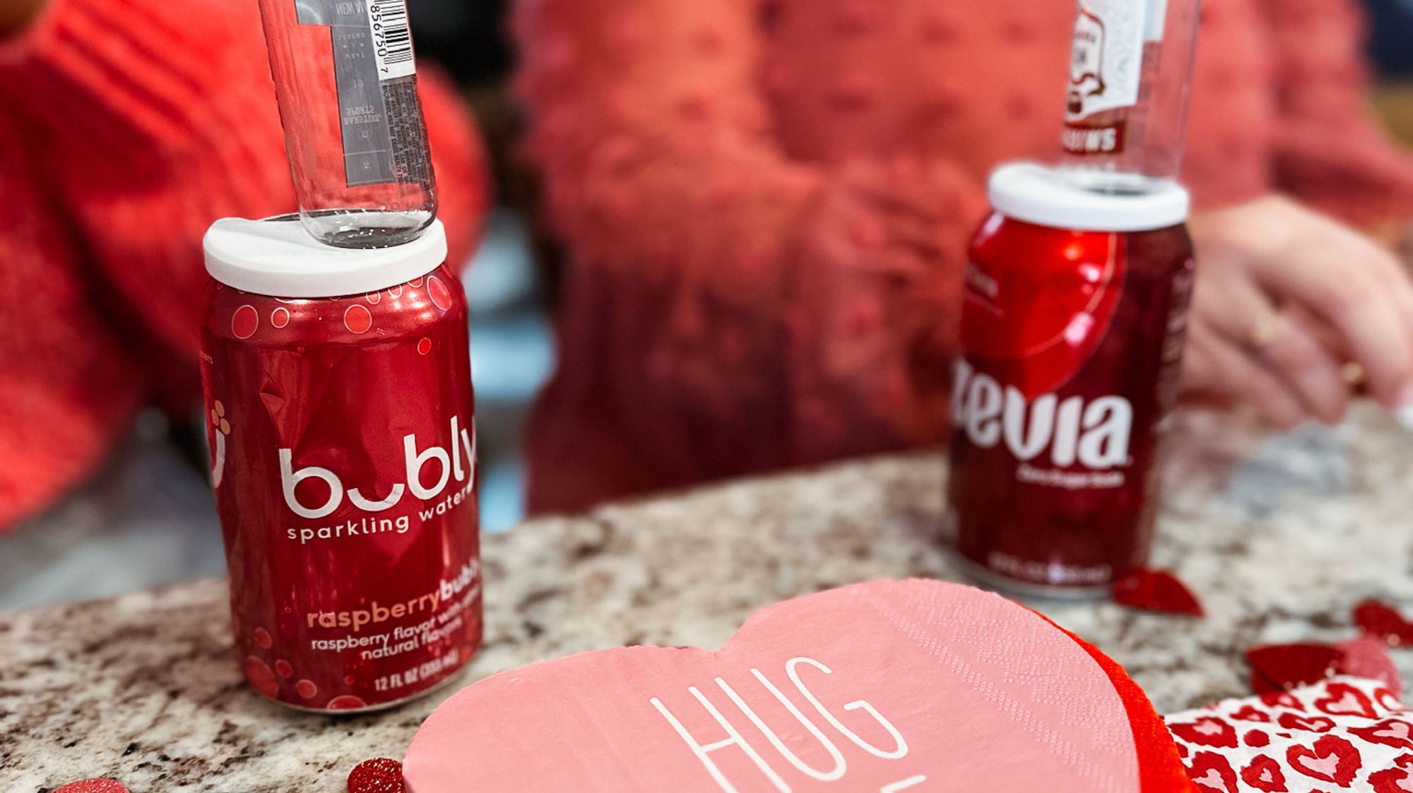 Top 5 Romantic Cocktails to Make with Draft Top This Valentine’s Day