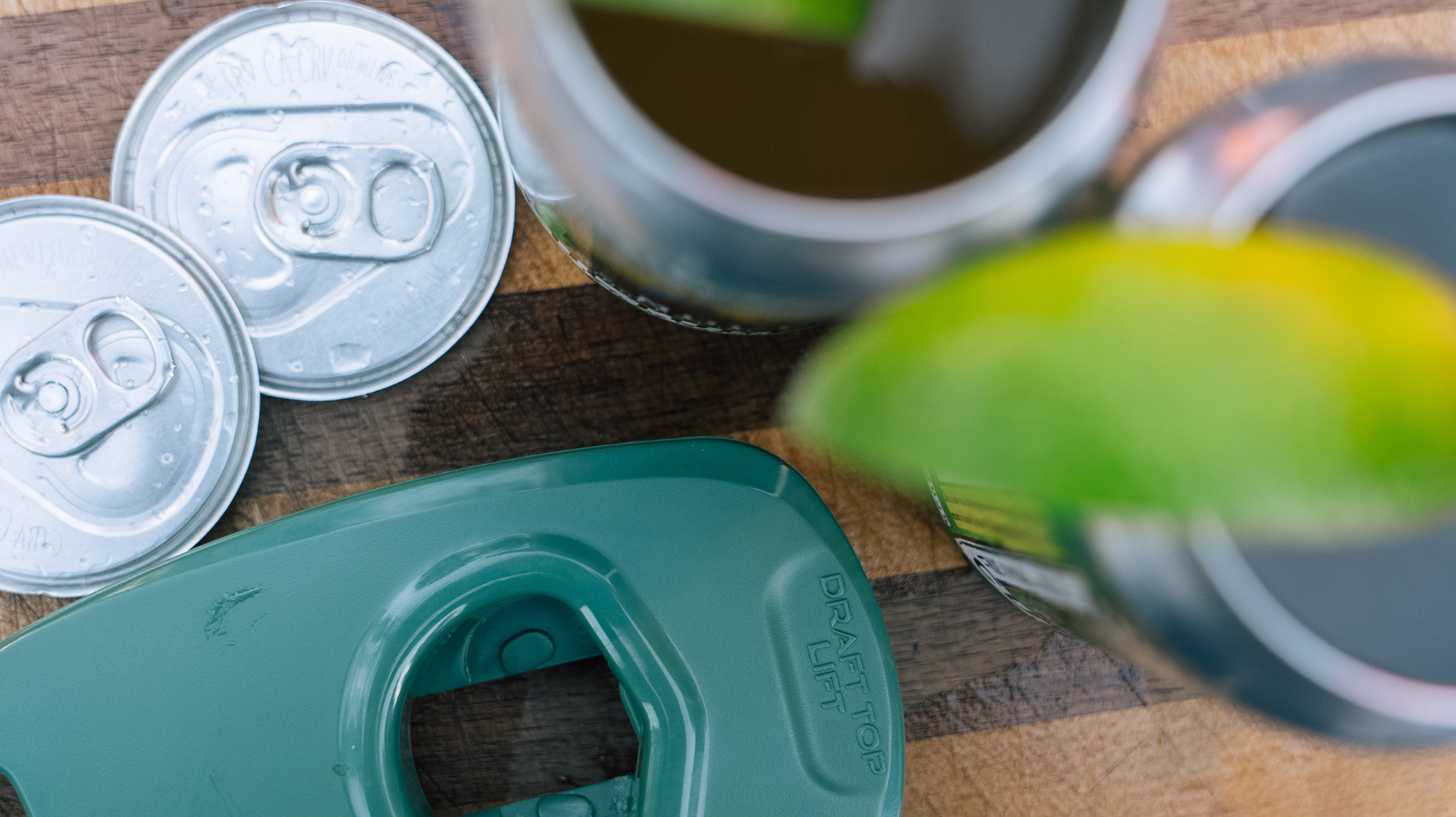 Winter Wellness: Refreshing Fitness-Focused Mocktails to Keep You Hydrated and Energized with Draft Top